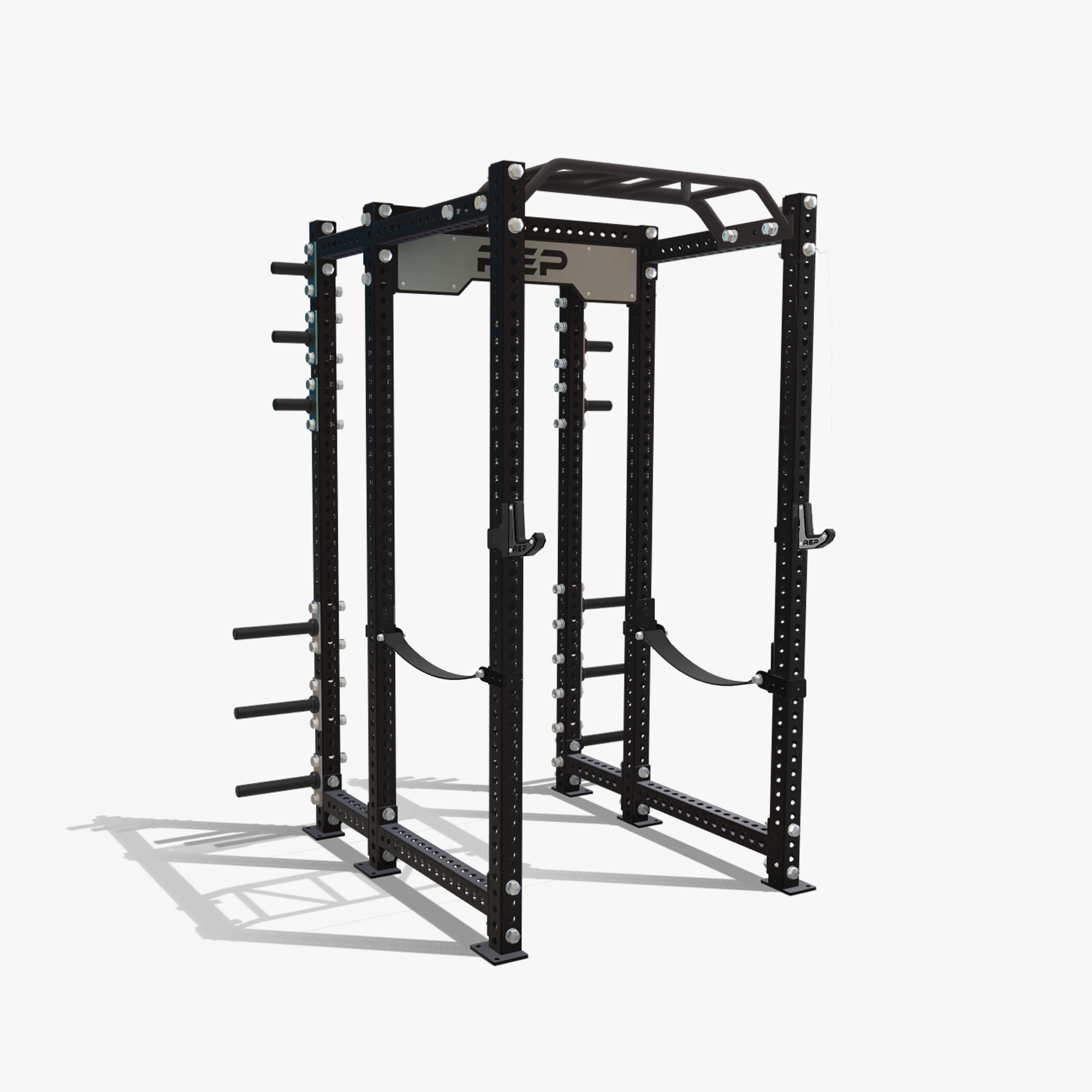 REP PR-5000 Power Rack - 6-post 93" height 30" depth - Image 3