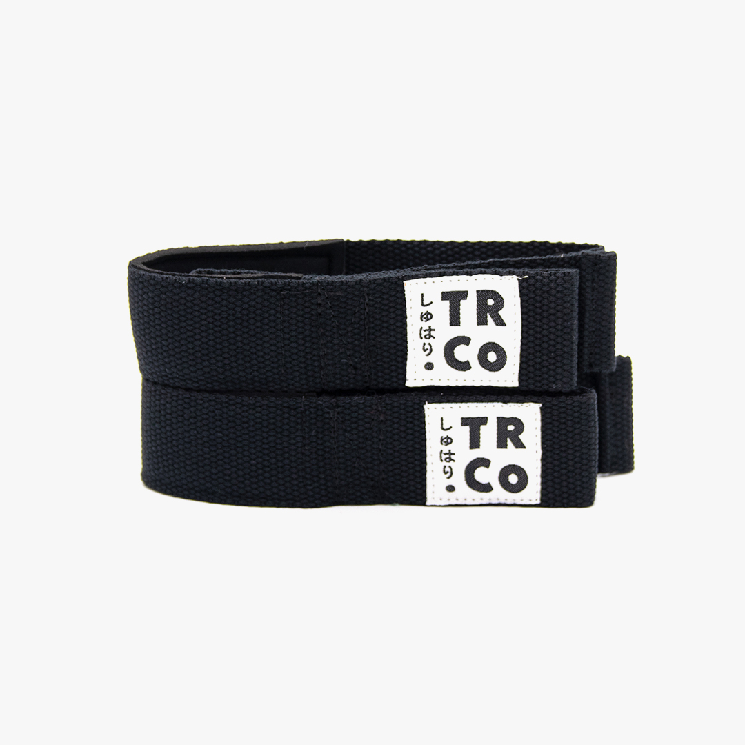 TheRack.Co Basics Nylon Lifting Straps