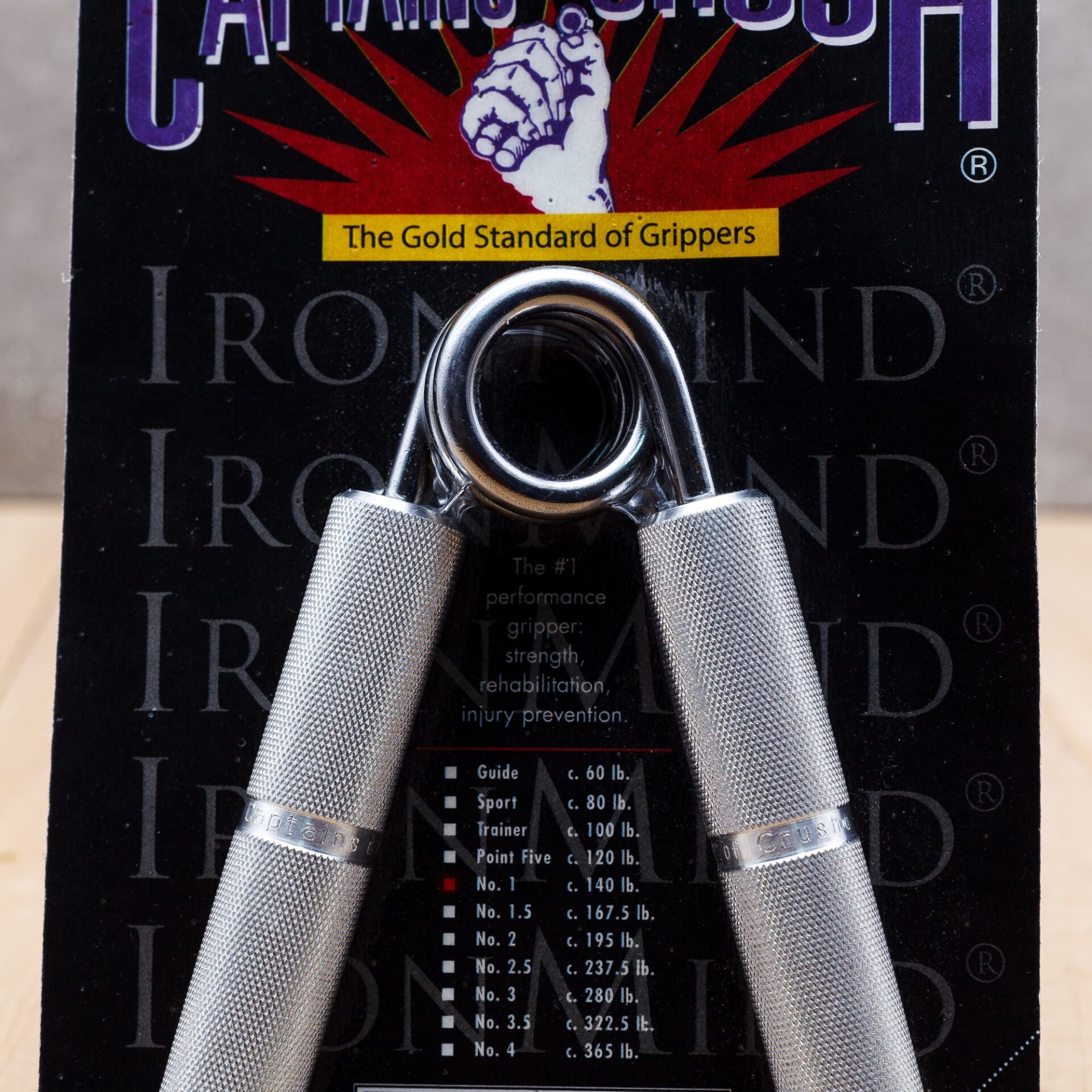 IronMind Captains of Crush Grippers - Image 3
