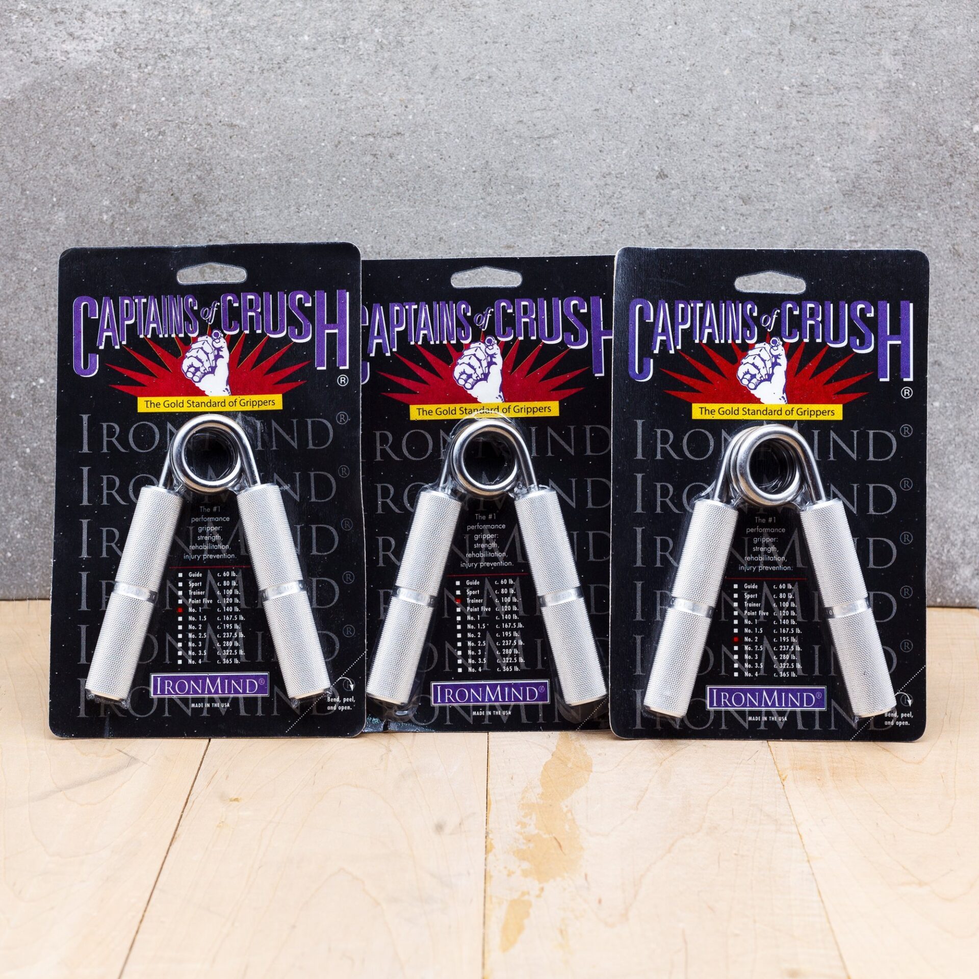 IronMind Captains of Crush Grippers - Image 4
