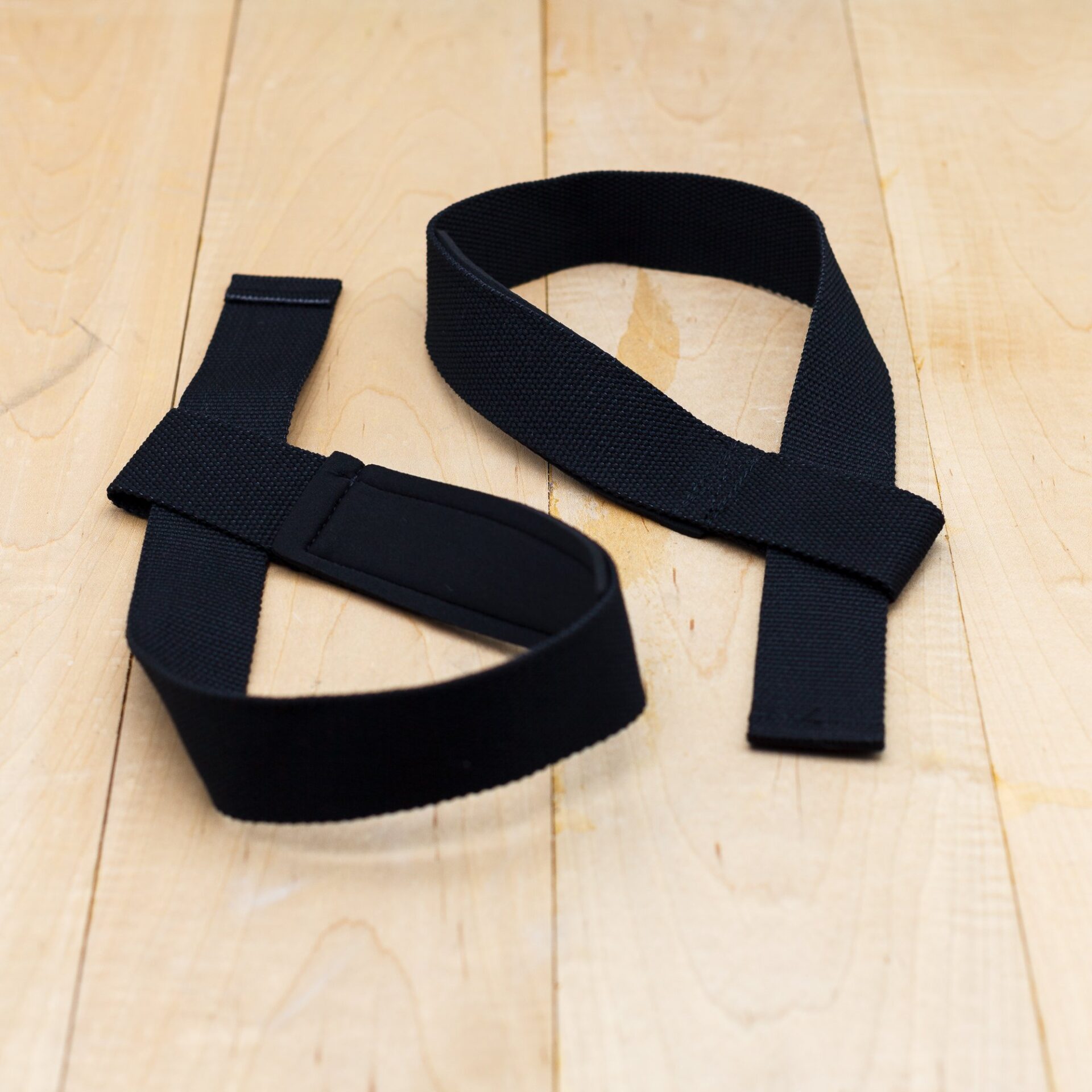 TheRack.Co Basics Nylon Lifting Straps - Image 3