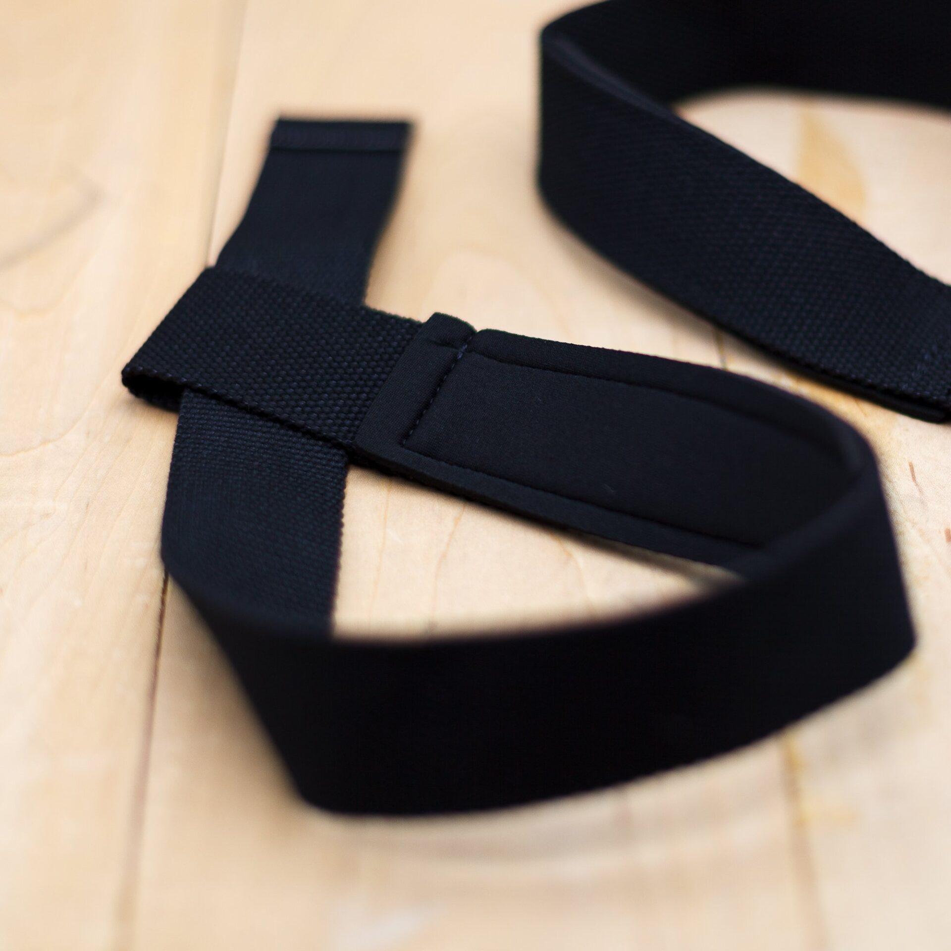 TheRack.Co Basics Nylon Lifting Straps - Image 4