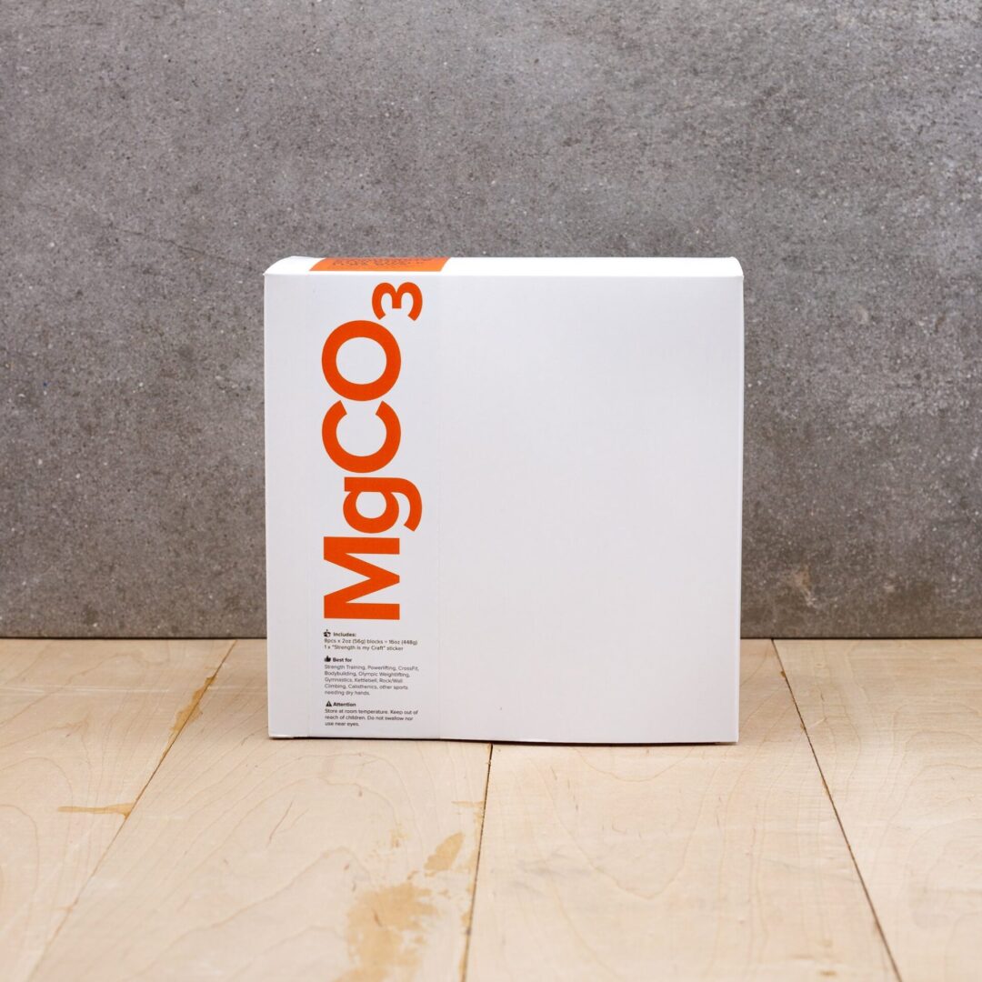 TheRack.Co MgCO3 Magnesium Carbonate Athletic Lifting Chalk - Image 4