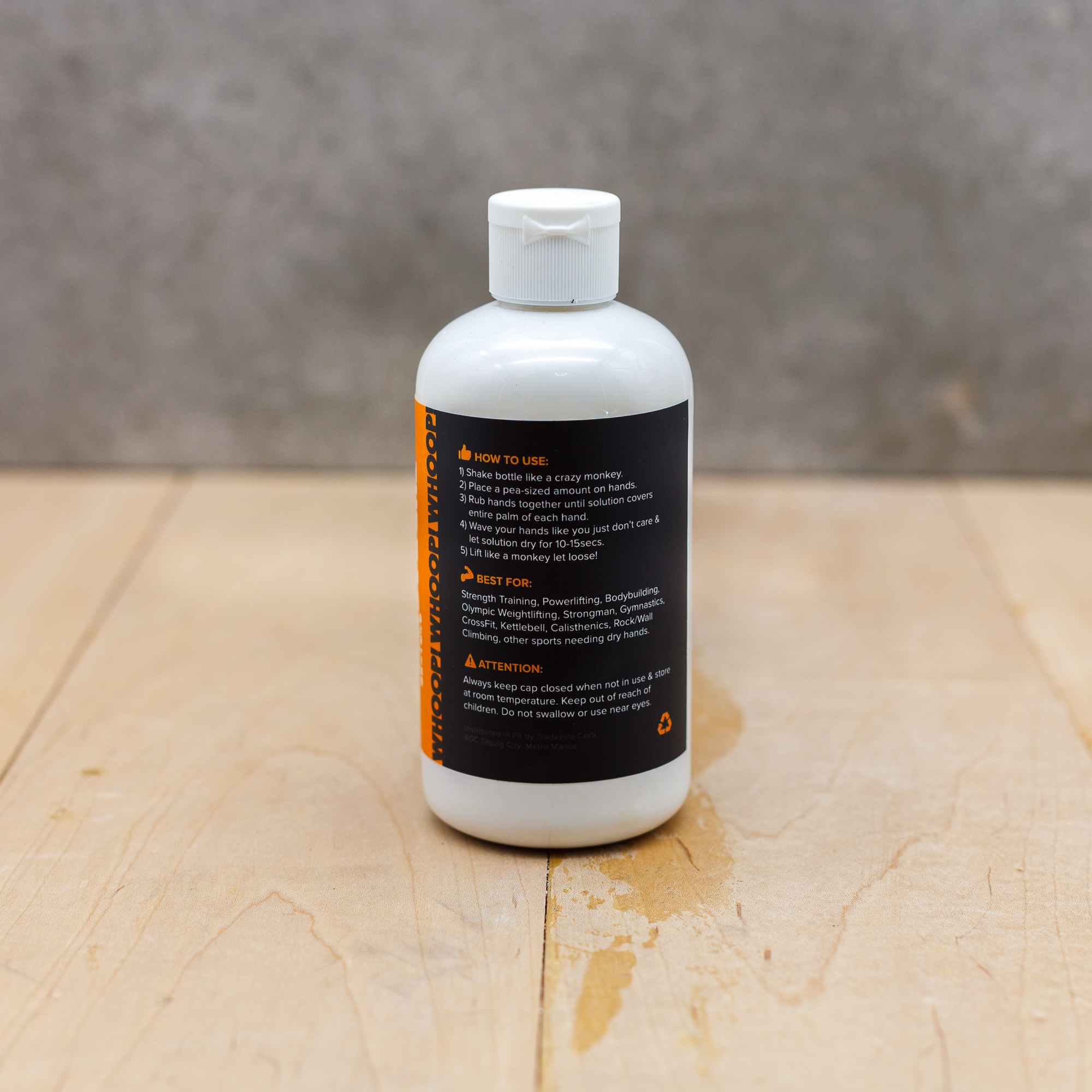 TheRack.Co Liquid MgCO3 Magnesium Carbonate Athletic Chalk - Image 6