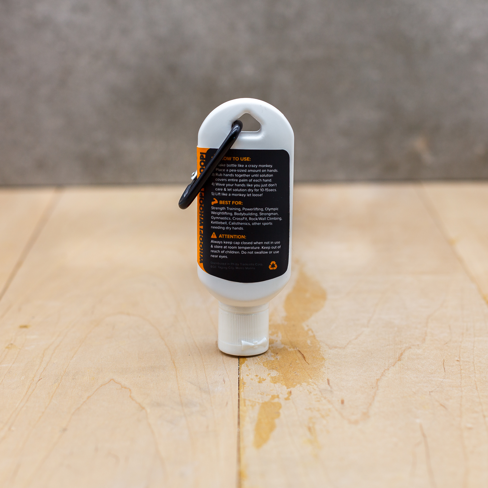 TheRack.Co Liquid MgCO3 Magnesium Carbonate Athletic Chalk - Image 4