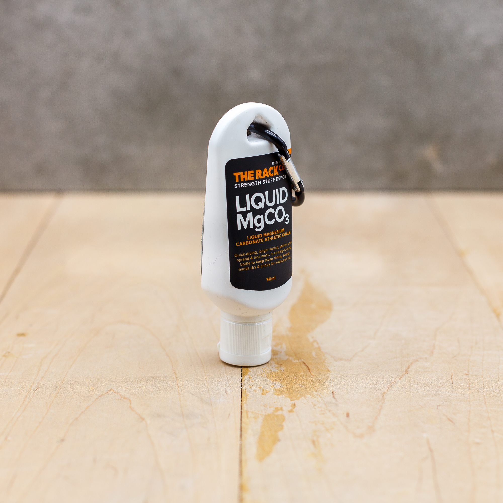 TheRack.Co Liquid MgCO3 Magnesium Carbonate Athletic Chalk - Image 3