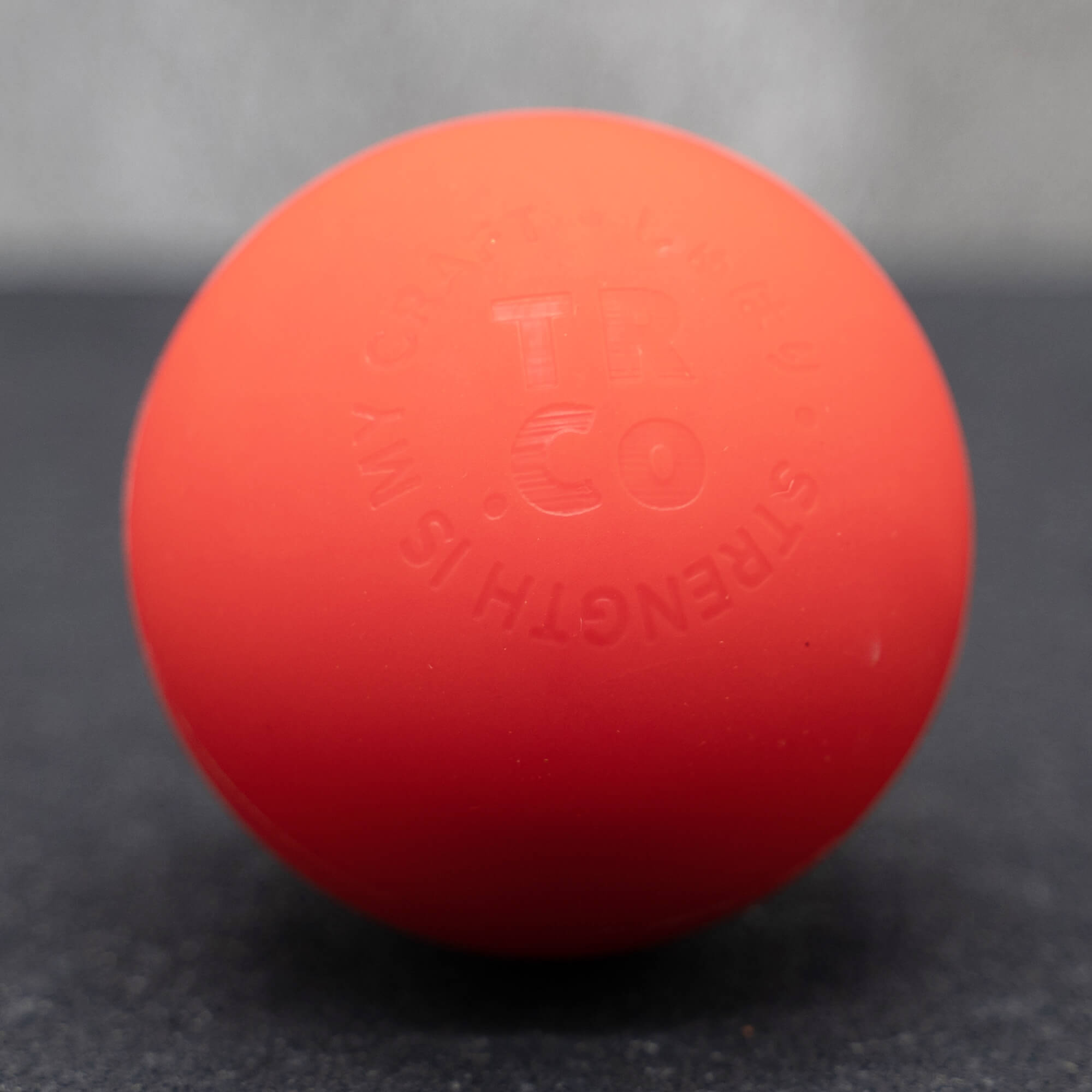 TheRack.Co Basics Myofascial Release Trigger Point Massage Lacrosse Ball - Image 8