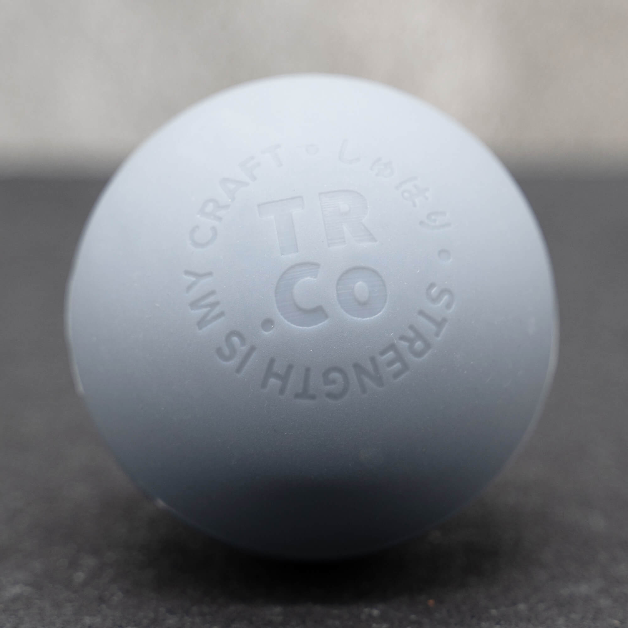 TheRack.Co Basics Myofascial Release Trigger Point Massage Lacrosse Ball - Image 16