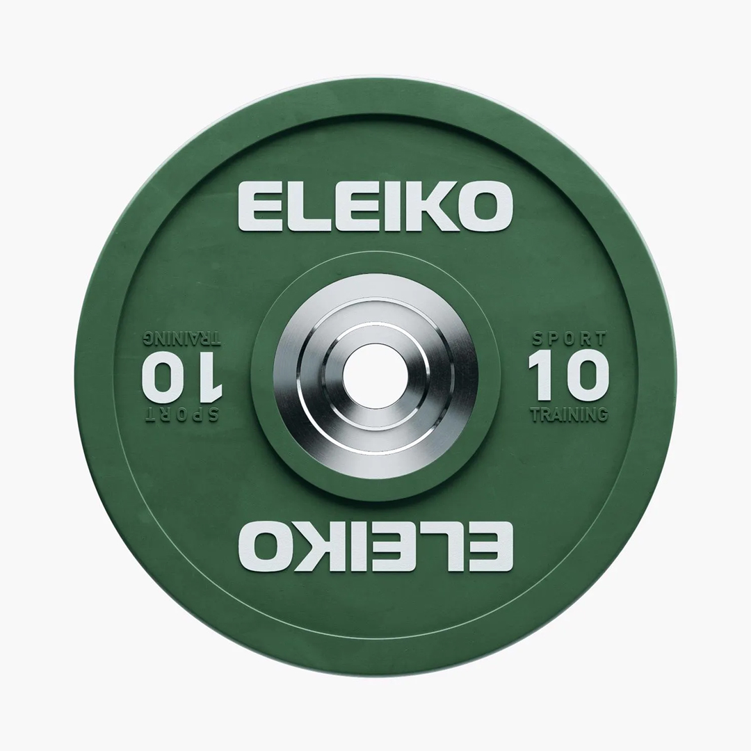 Eleiko Sport Training Plates, Colored - Image 5