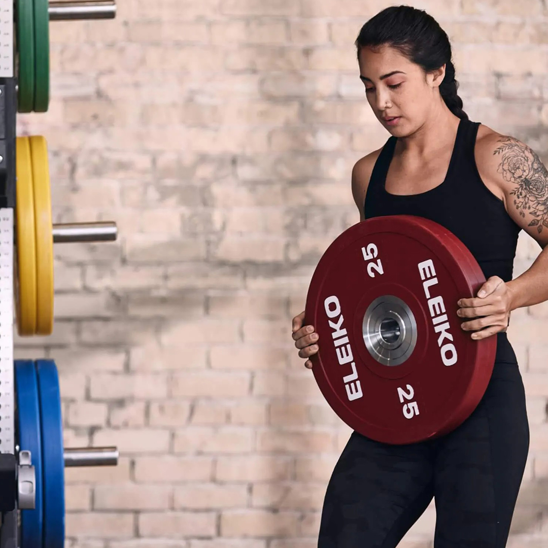 Eleiko Sport Training Plates, Colored - Image 10
