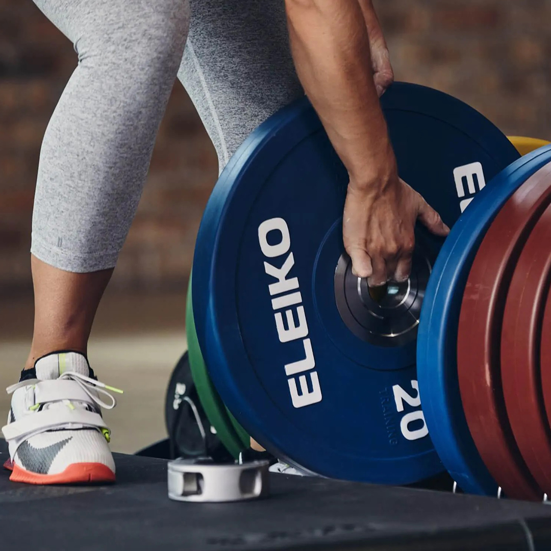 Eleiko Sport Training Plates, Colored - Image 7