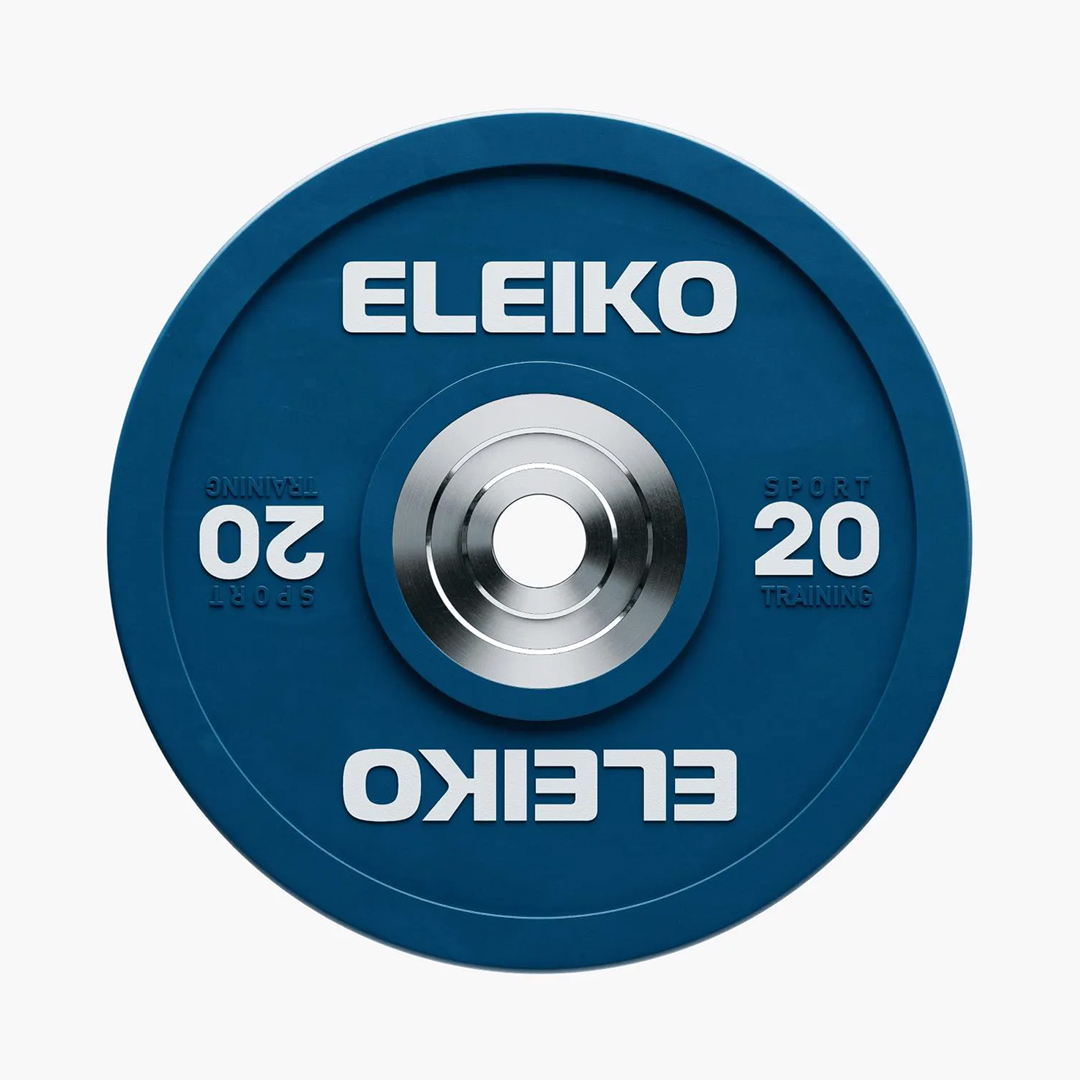 Eleiko Sport Training Plates, Colored - Image 3