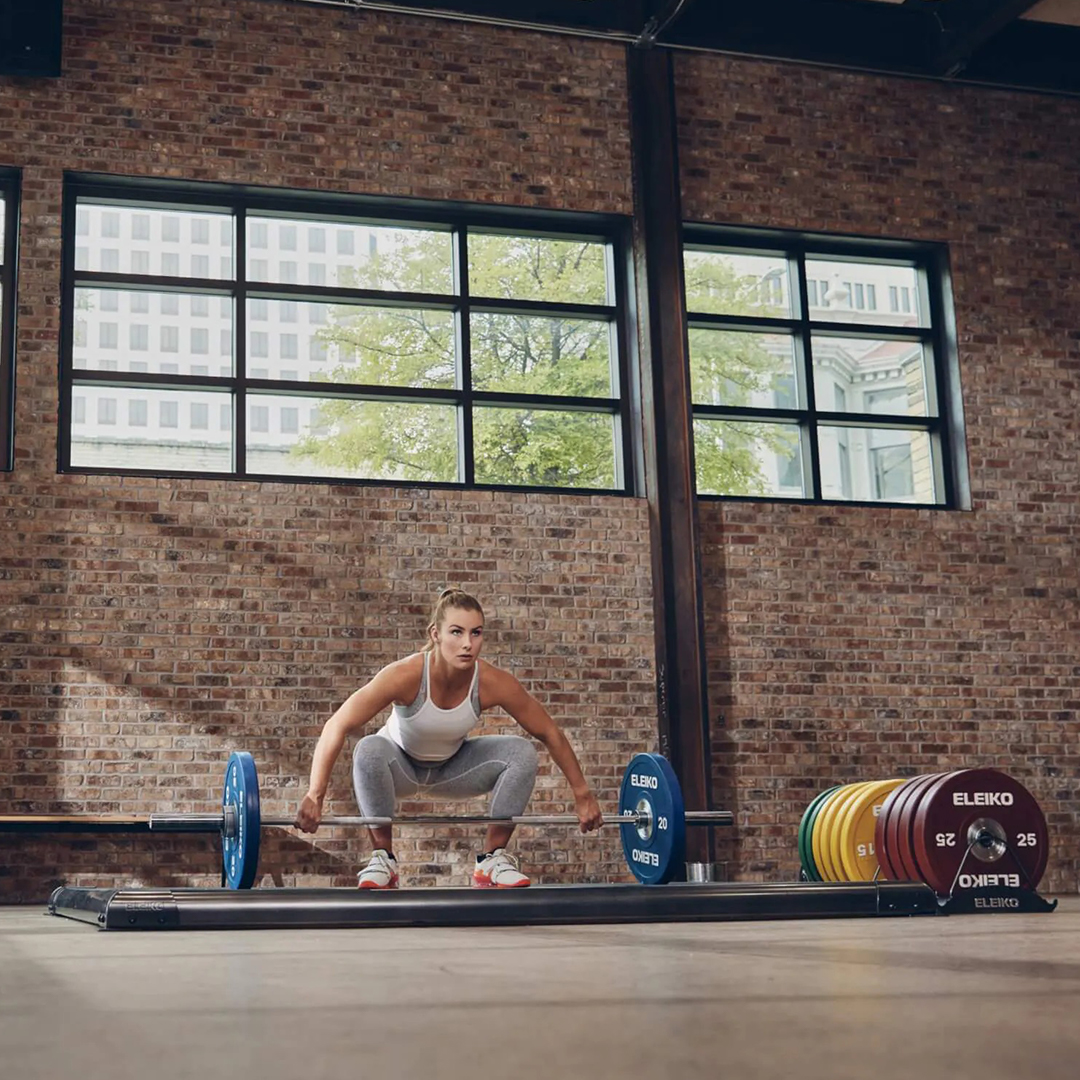 Eleiko Sport Training Plates, Colored - Image 13