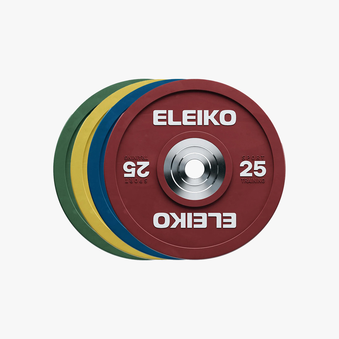 Eleiko Sport Training Plates, Colored - Image 6