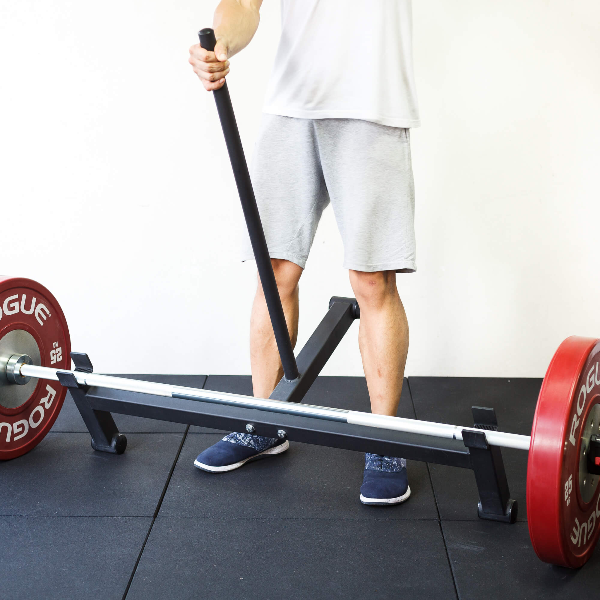 TheRack.Co Basics Deadlift Bar Jack - Image 6