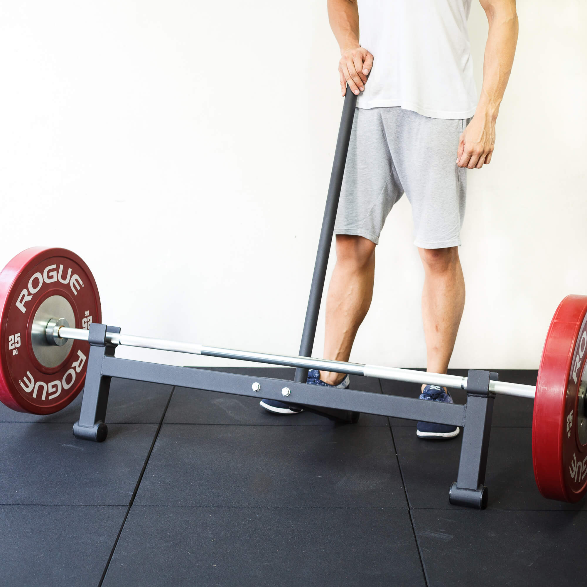 TheRack.Co Basics Deadlift Bar Jack - Image 7