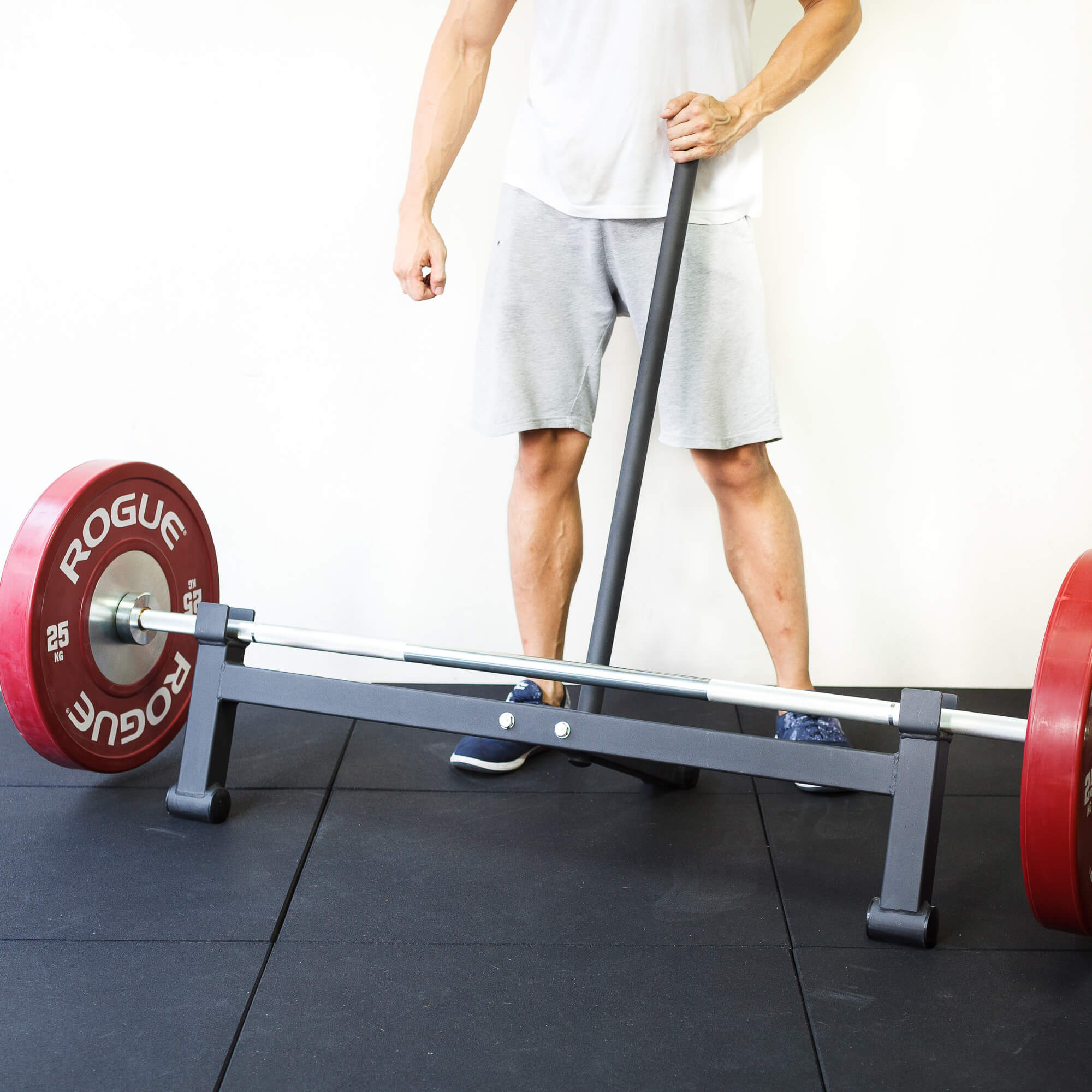 TheRack.Co Basics Deadlift Bar Jack - Image 5