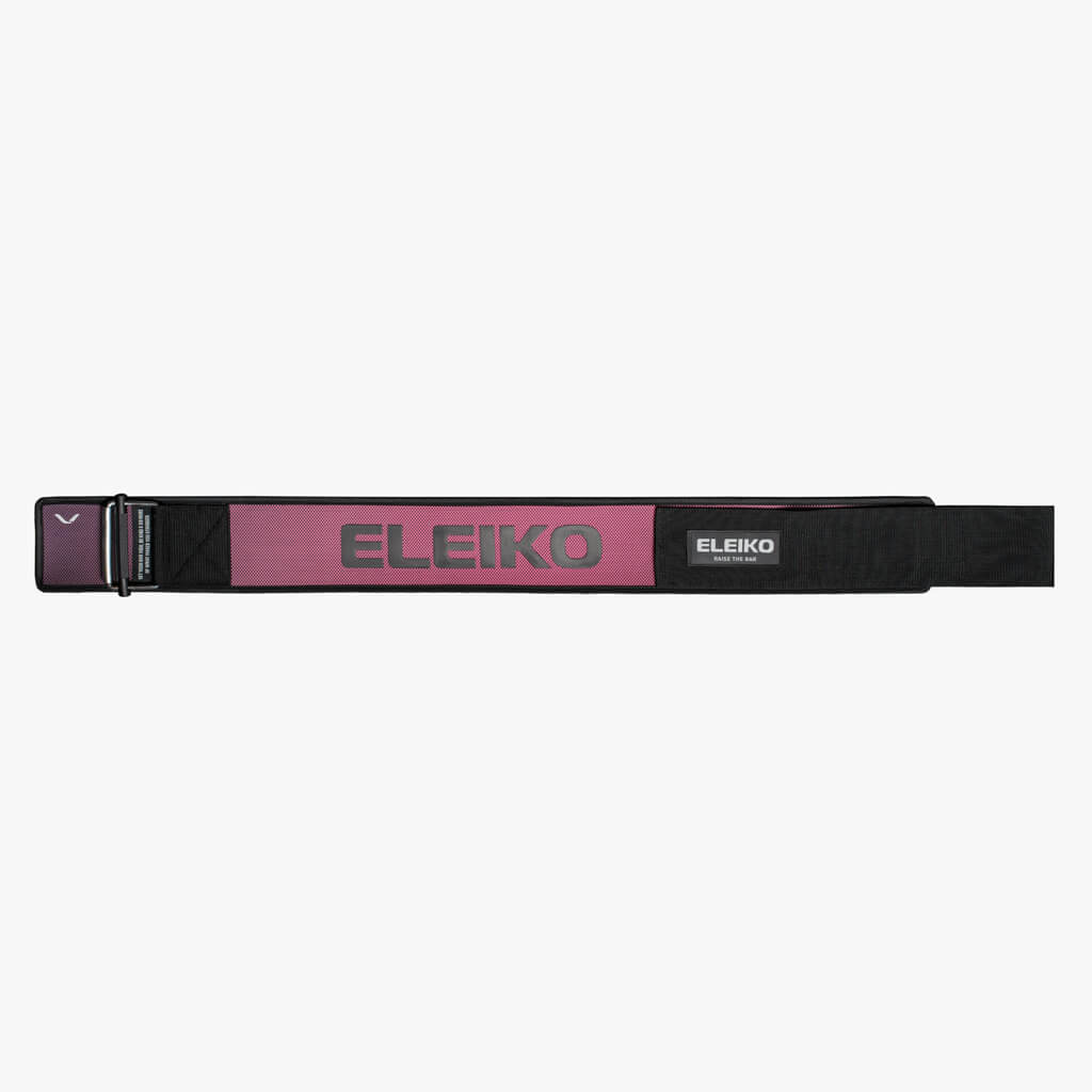 Eleiko EVA Lifting Belt, 2021 ed. - Image 14