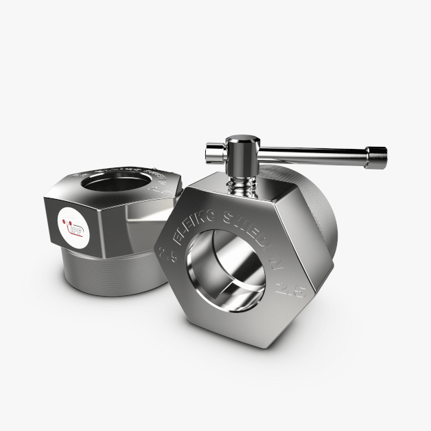 Eleiko IPF Powerlifting Collars - Pair