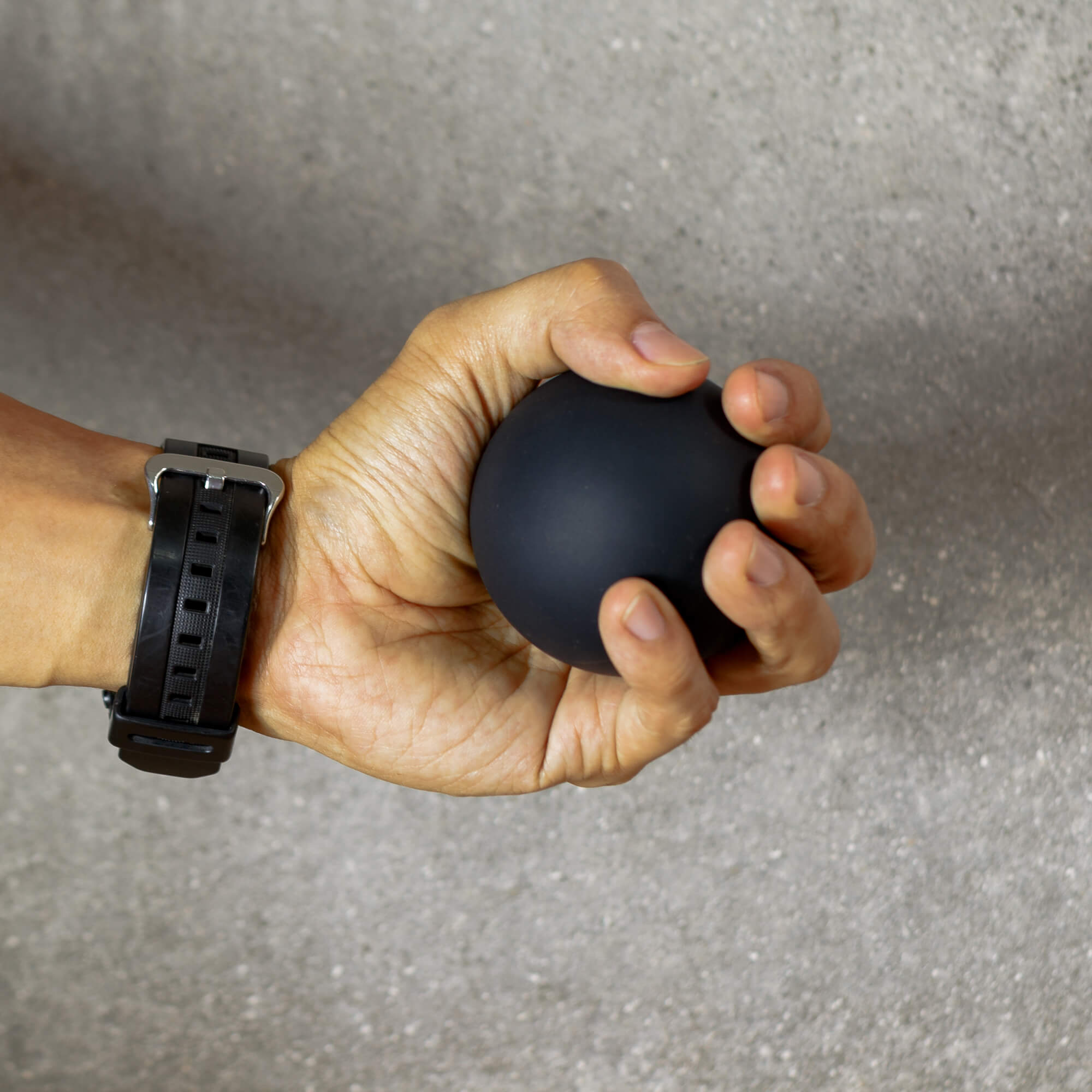 TheRack.Co Basics Myofascial Release Trigger Point Massage Lacrosse Ball - Image 4