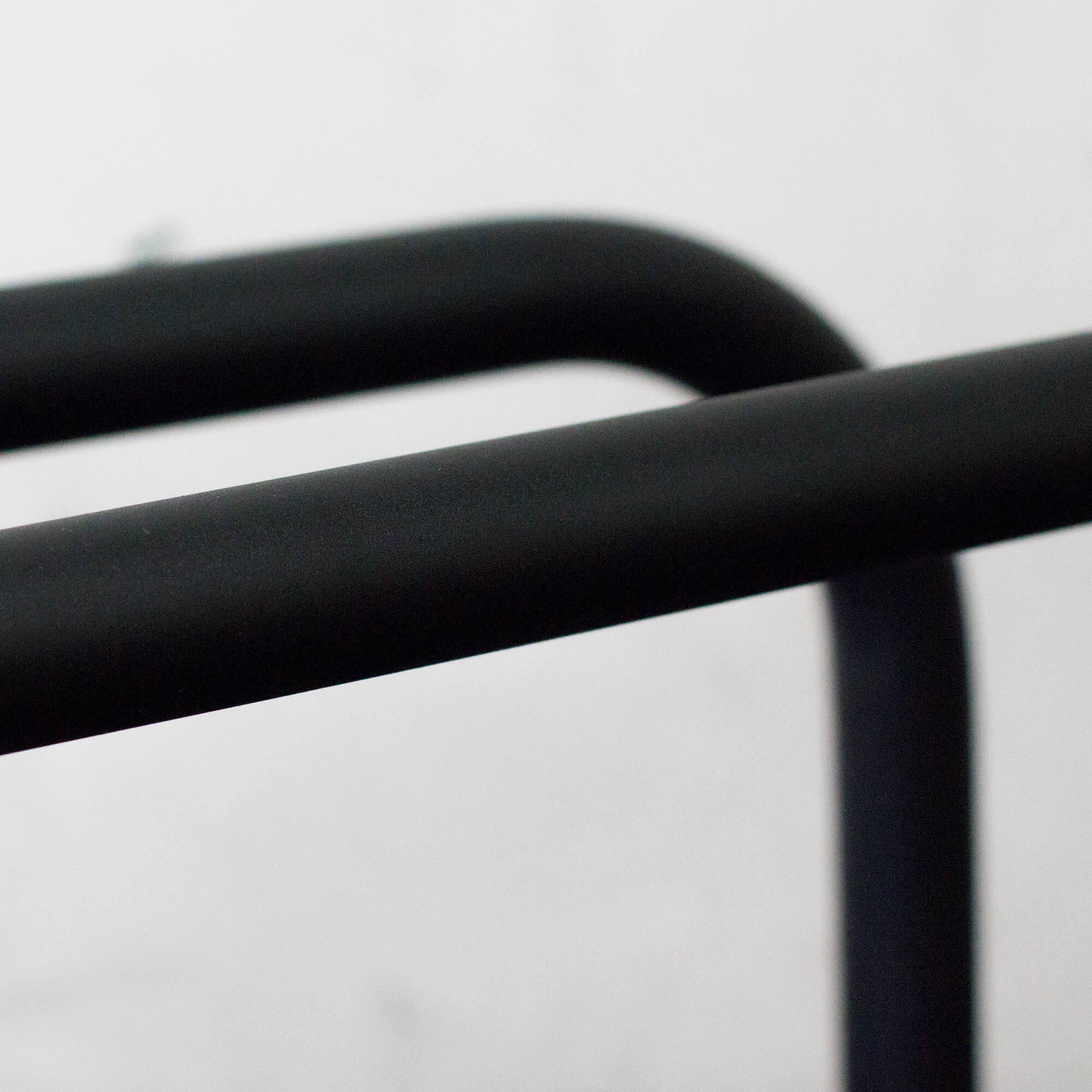 TheRack.Co Basics Steel Parallettes - Image 2