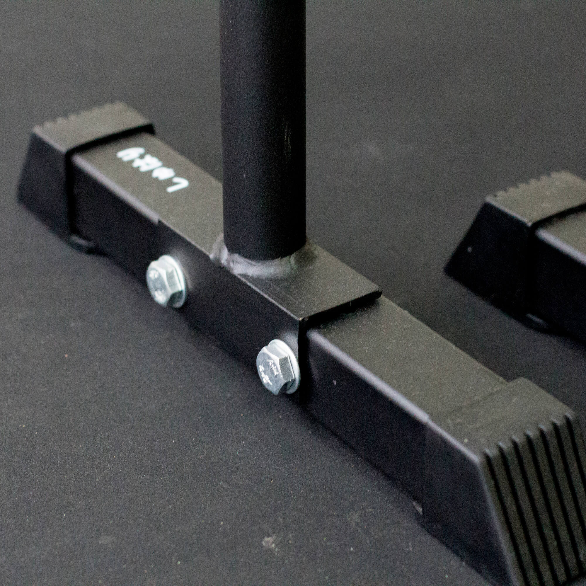 TheRack.Co Basics Steel Parallettes - Image 3