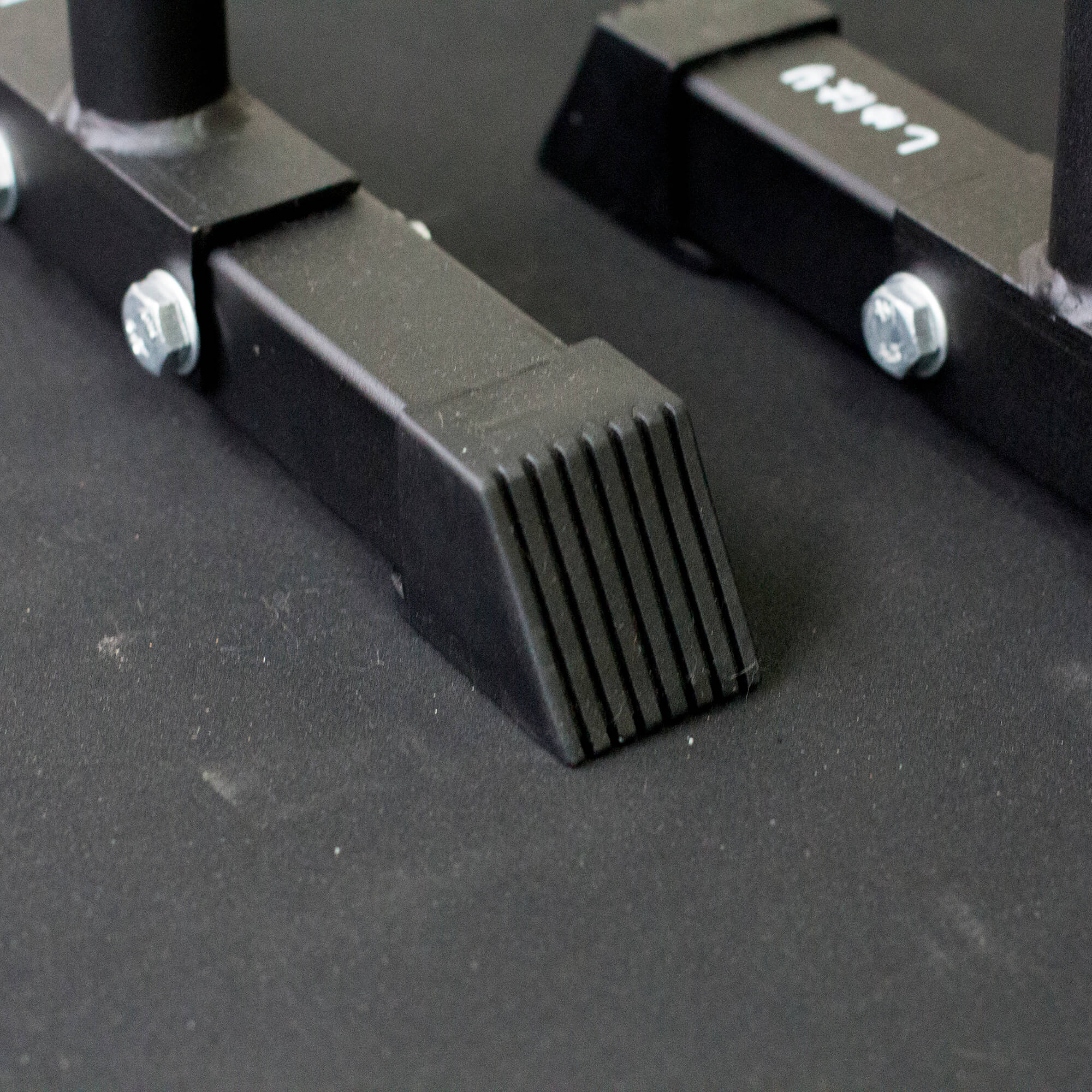 TheRack.Co Basics Steel Parallettes - Image 4