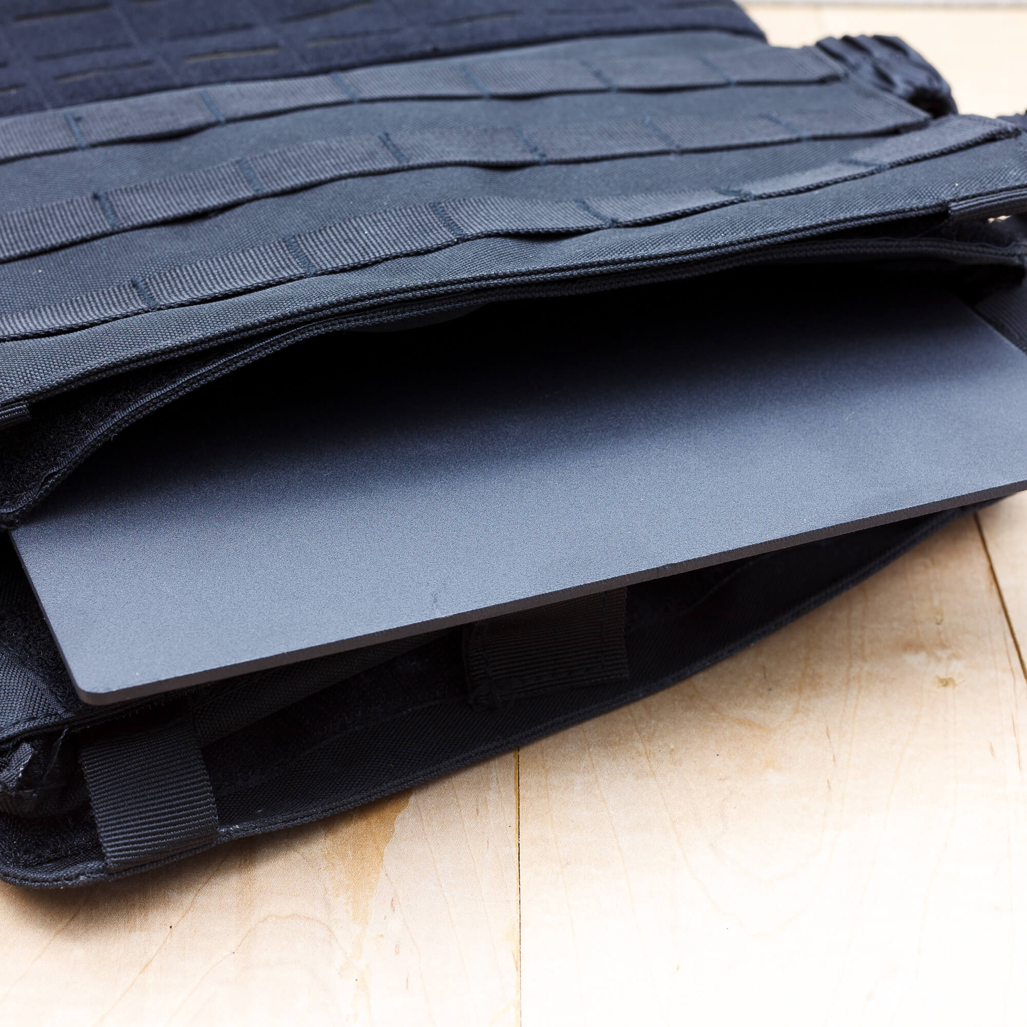 TheRack.Co Basics Tactical Plate Carrier Weighted Vest - Image 25