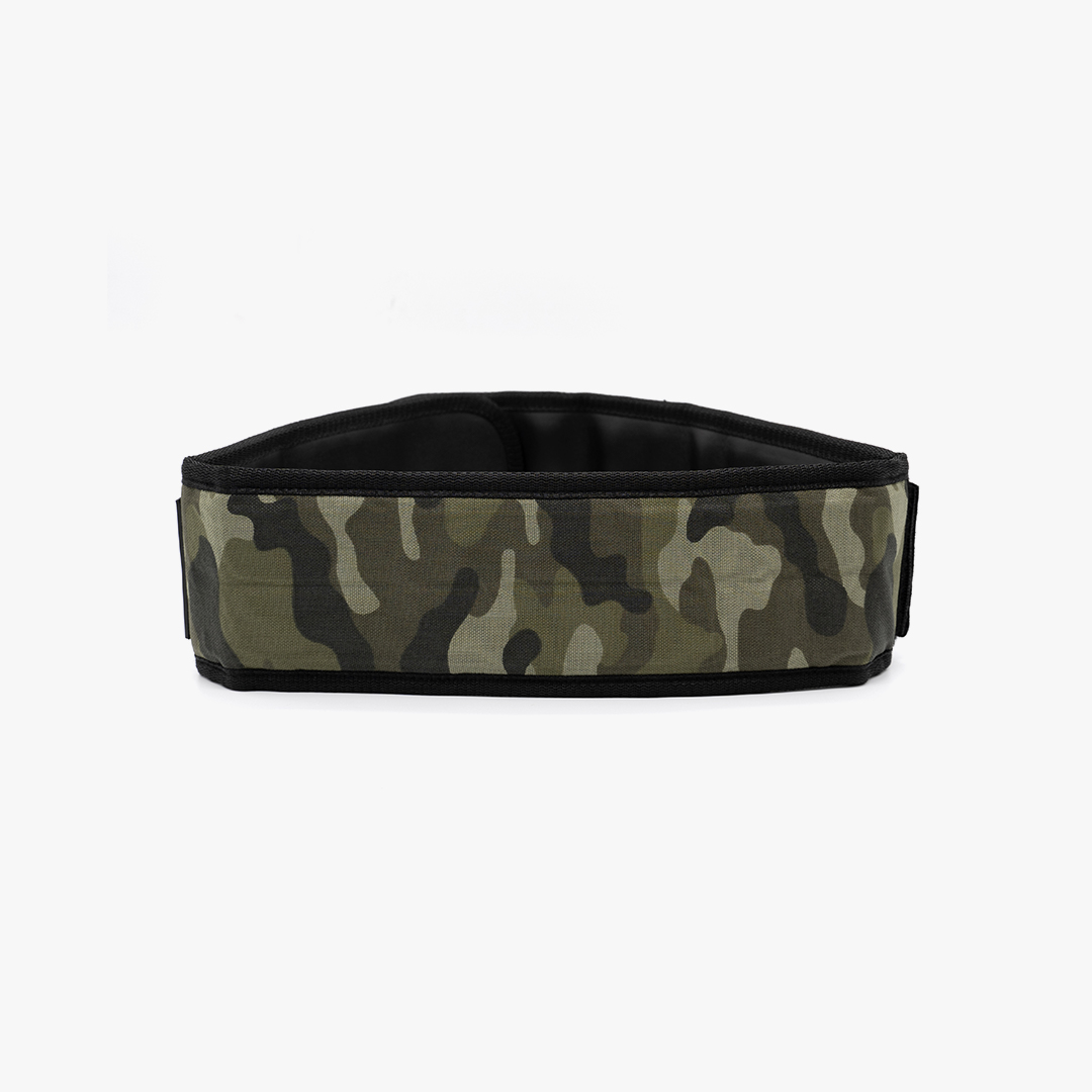 Bear KompleX APEX Premium Leather Weight Lifting Belt - Image 18