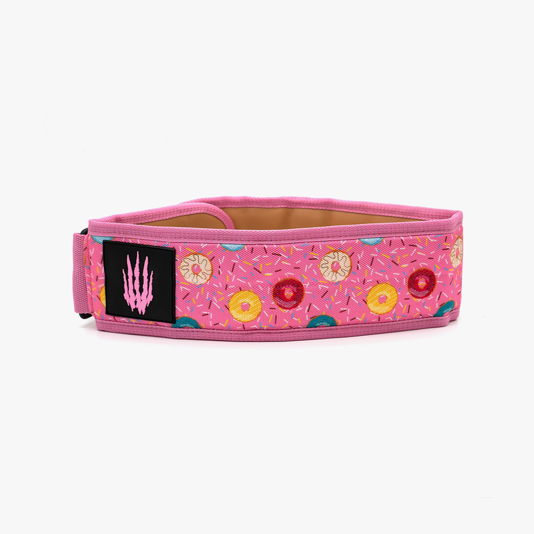 Bear KompleX APEX Premium Leather Weight Lifting Belt - Image 8