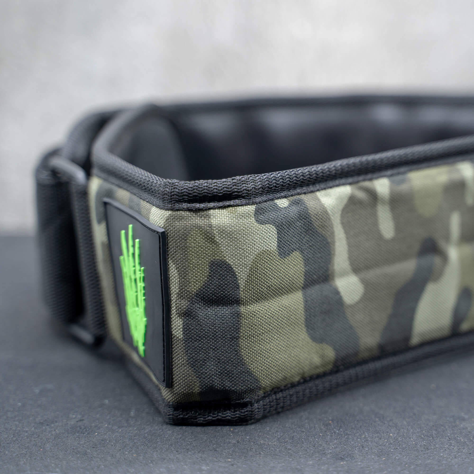 Bear KompleX APEX Premium Leather Weight Lifting Belt - Image 19