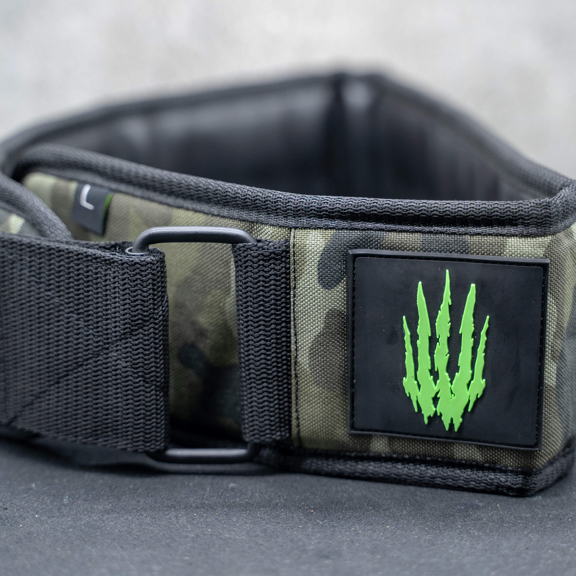 Bear KompleX APEX Premium Leather Weight Lifting Belt - Image 20