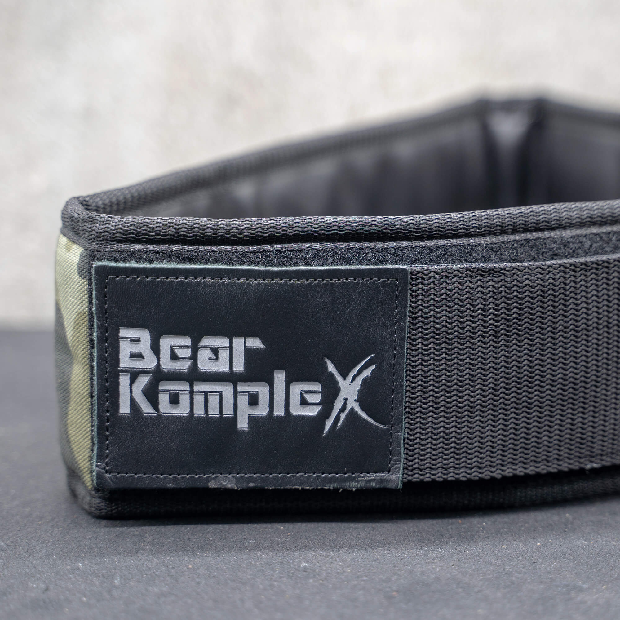 Bear KompleX APEX Premium Leather Weight Lifting Belt - Image 23