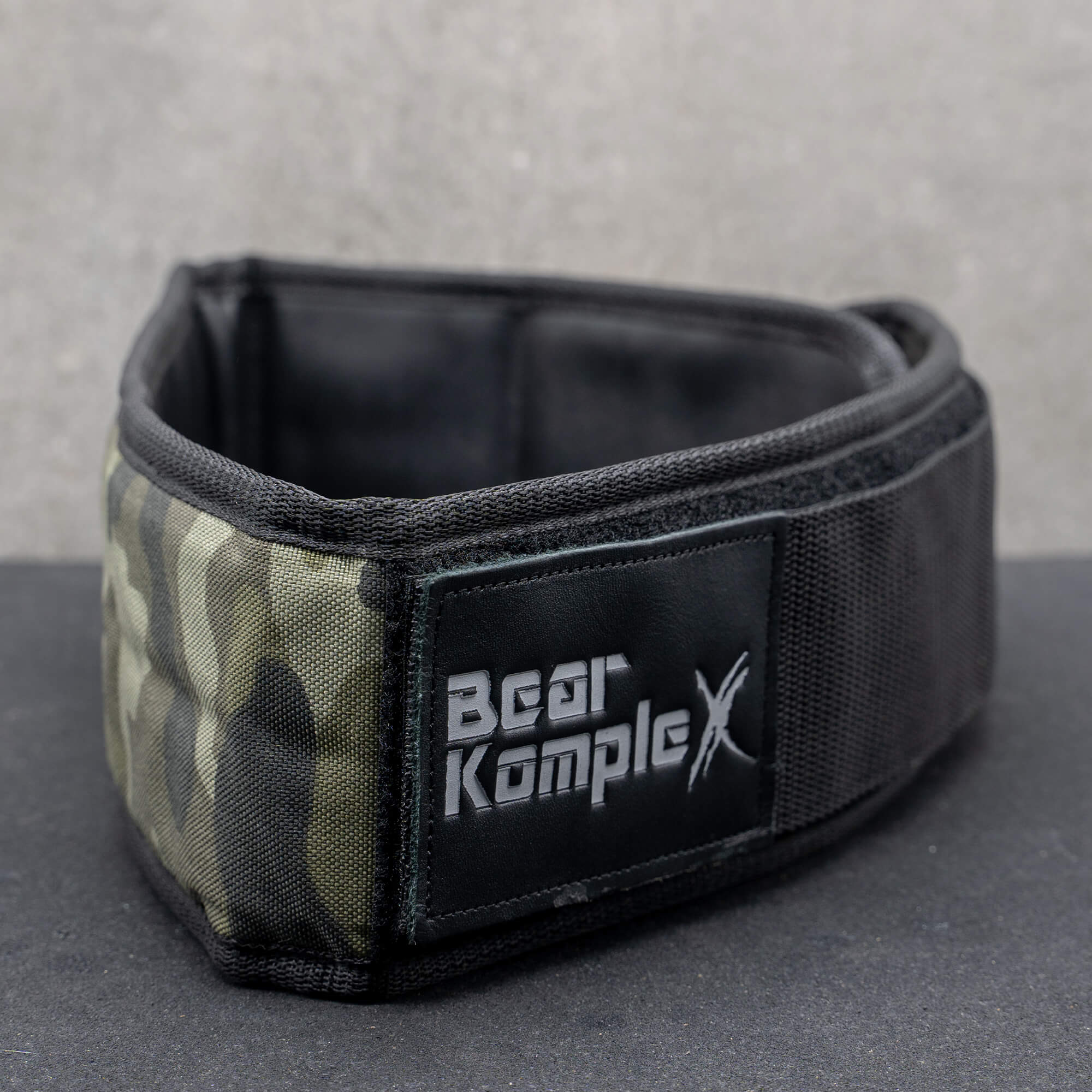 Bear KompleX APEX Premium Leather Weight Lifting Belt - Image 24