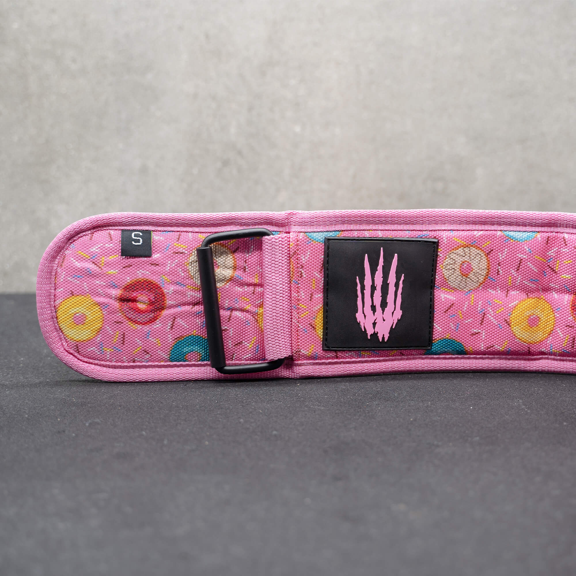 Bear KompleX APEX Premium Leather Weight Lifting Belt - Image 13