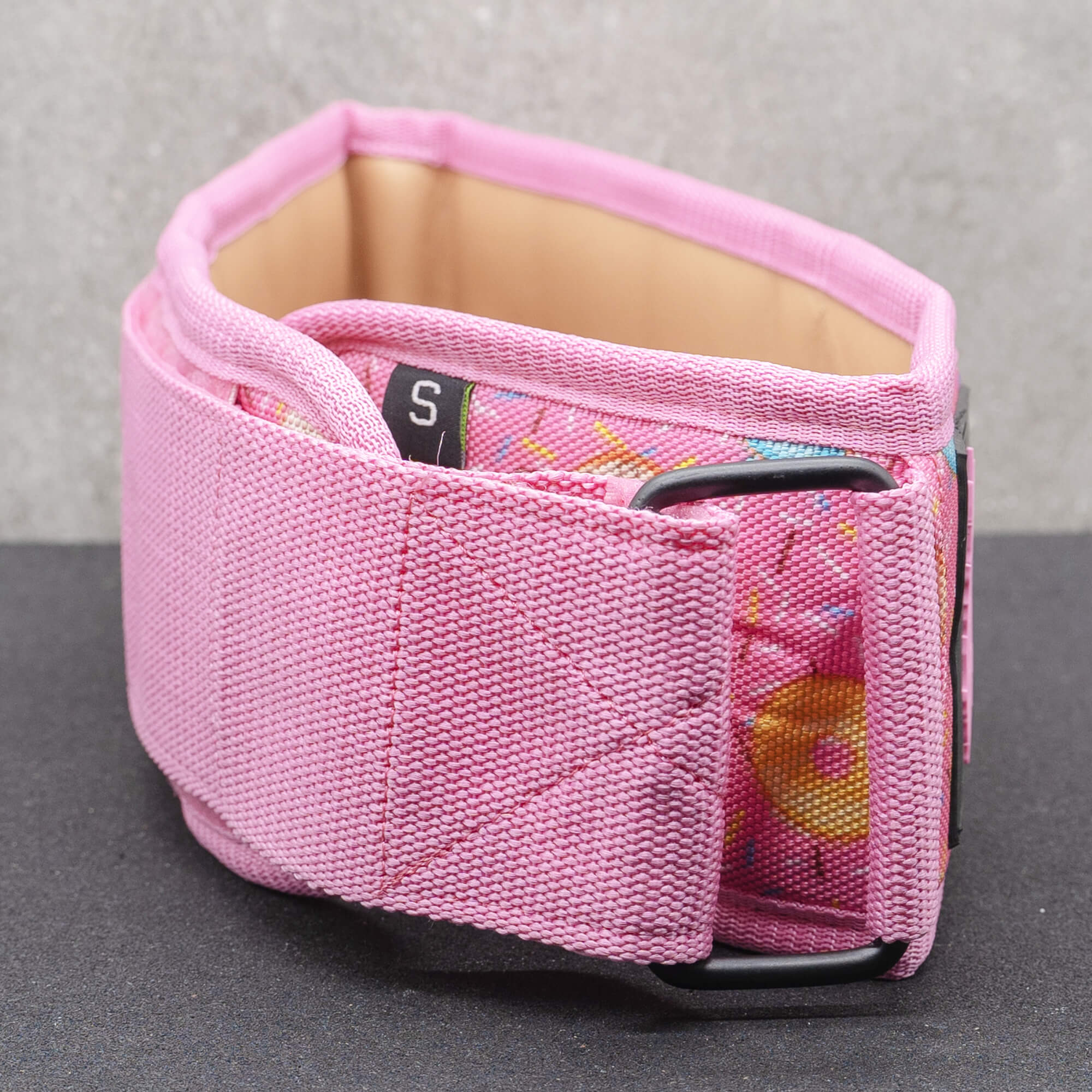 Bear KompleX APEX Premium Leather Weight Lifting Belt - Image 9