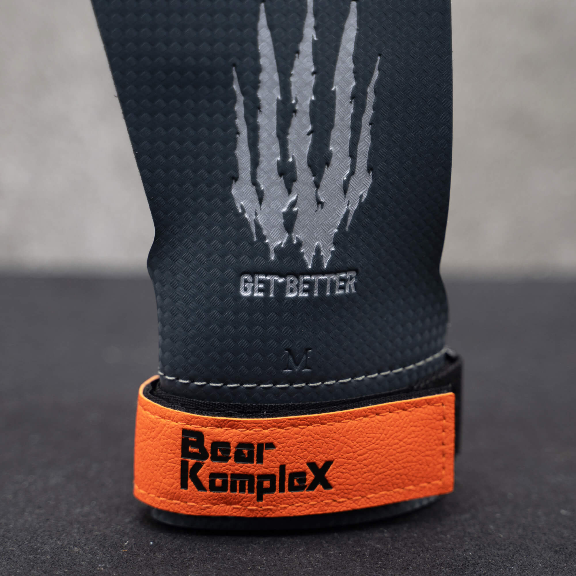 Bear KompleX Carbon No Hole Speed Grips - Image 2