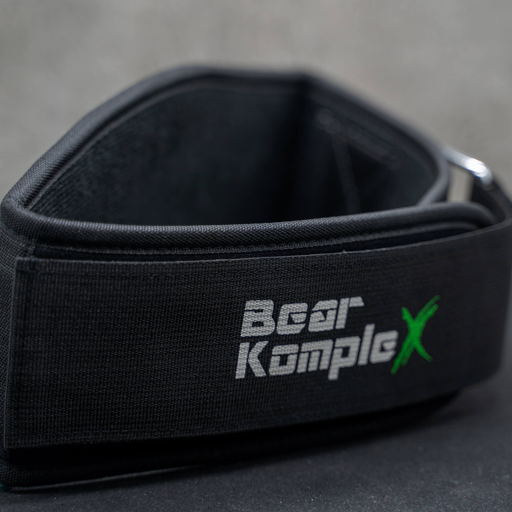 Bear KompleX Strength Belt - 6" back - Image 6