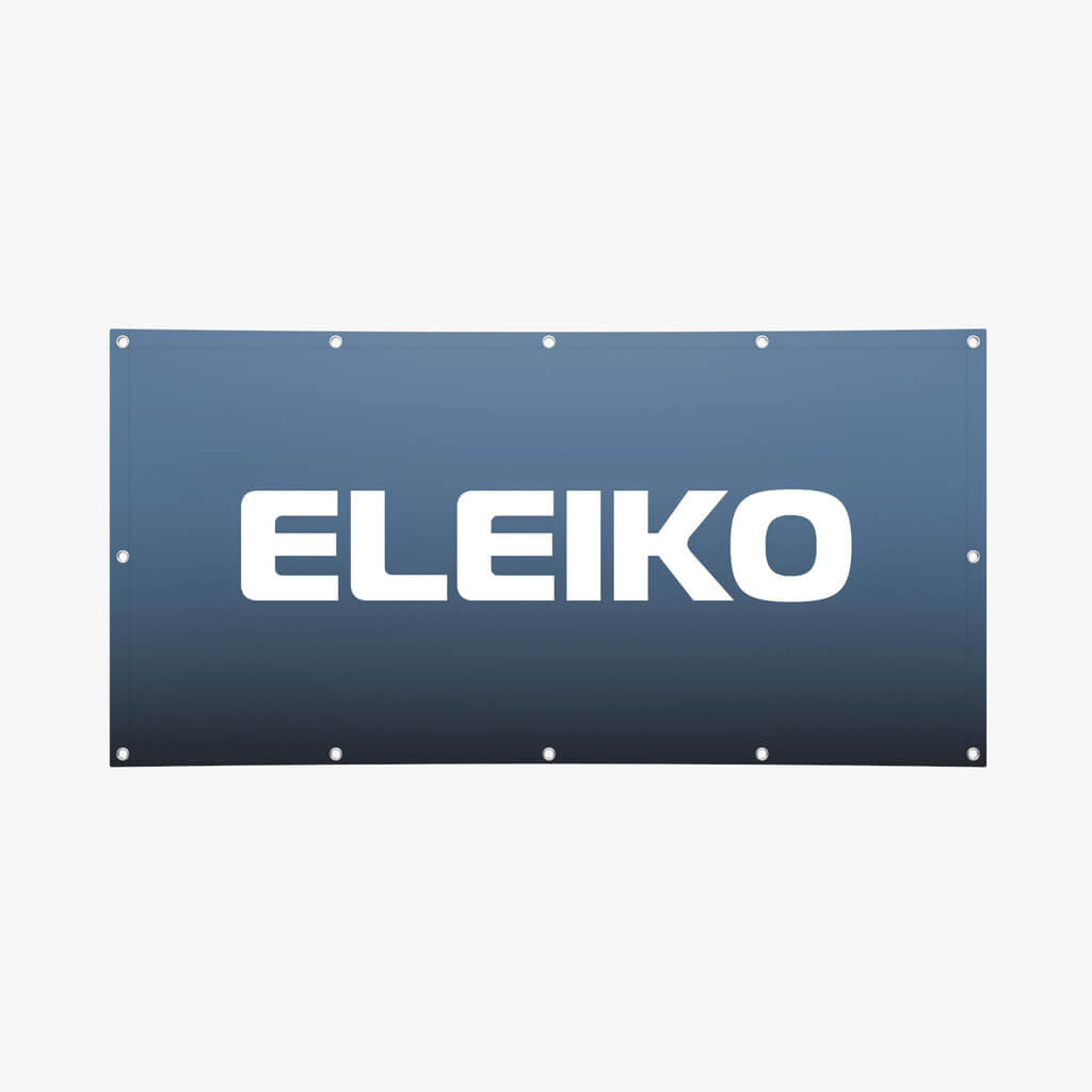 Eleiko Banner PVC - Image 2