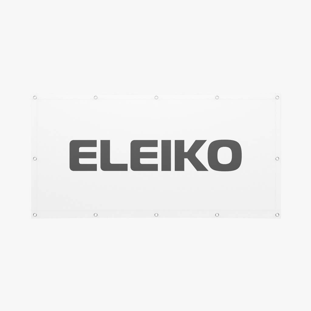 Eleiko Banner PVC - Image 4