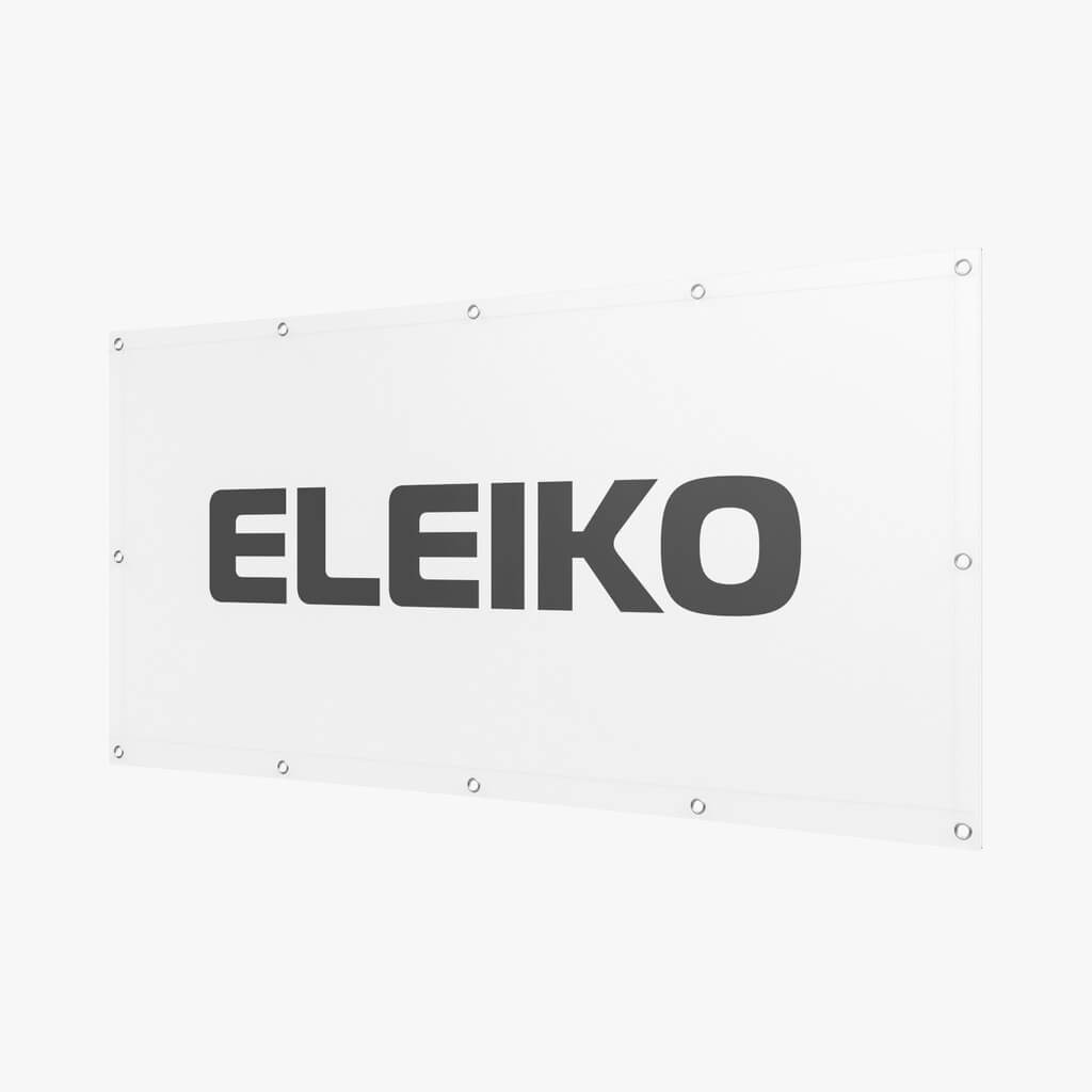 Eleiko Banner PVC - Image 3