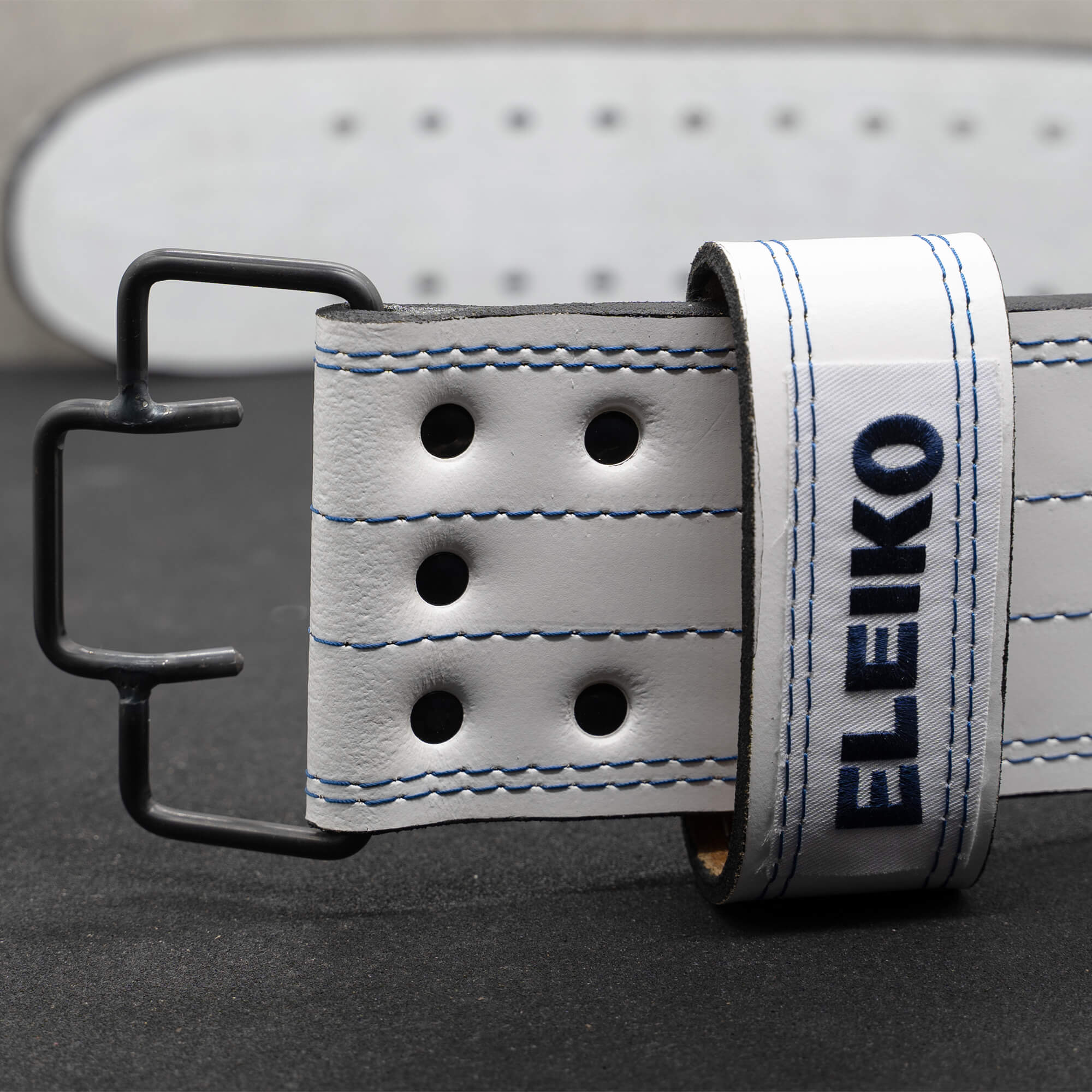 Eleiko IPF Powerlifting Belt - Image 6
