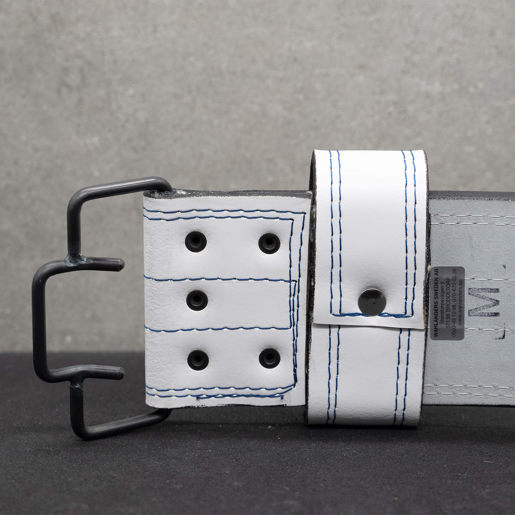 Eleiko IPF Powerlifting Belt - Image 5