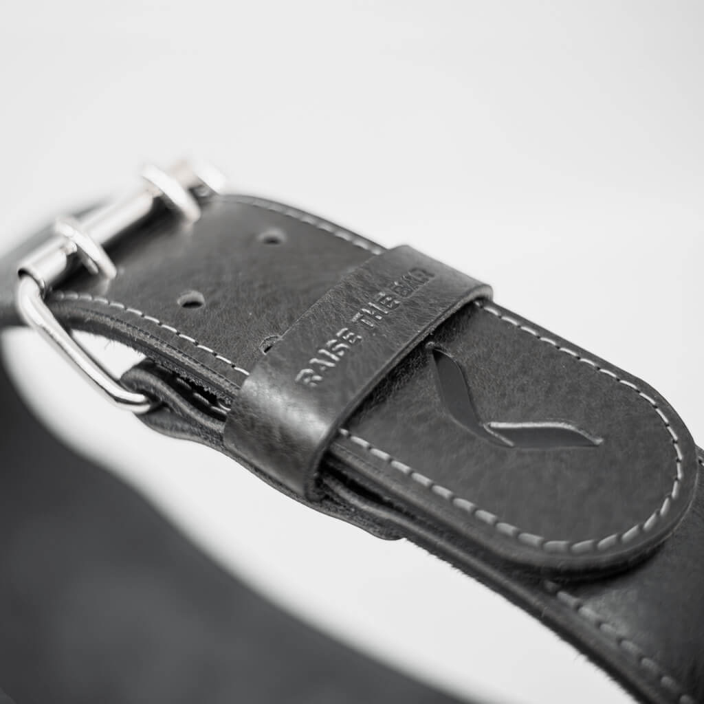 Eleiko Premium Weightlifting Belt - Image 3