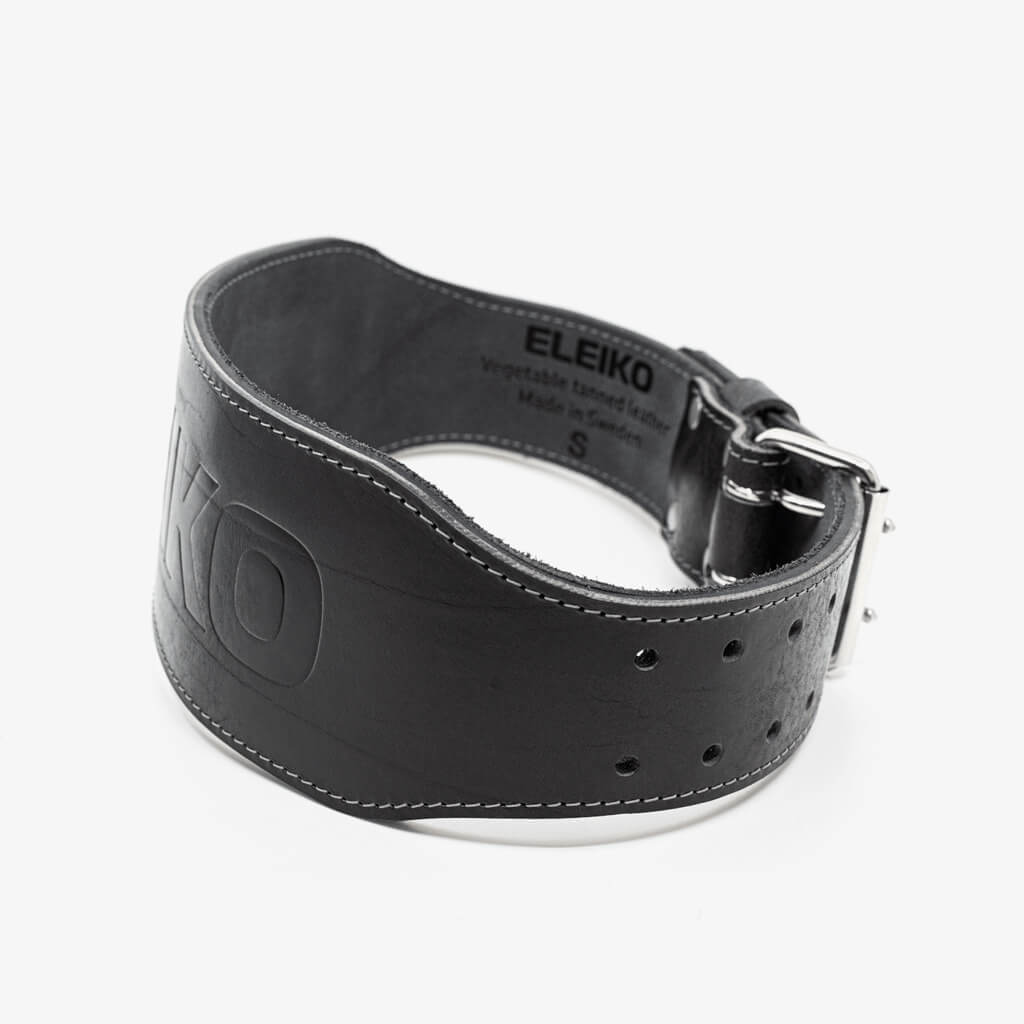 Eleiko Premium Weightlifting Belt - Image 5