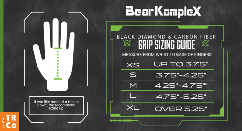 Bear KompleX Black Diamond 3 Hole Grips - Image 7