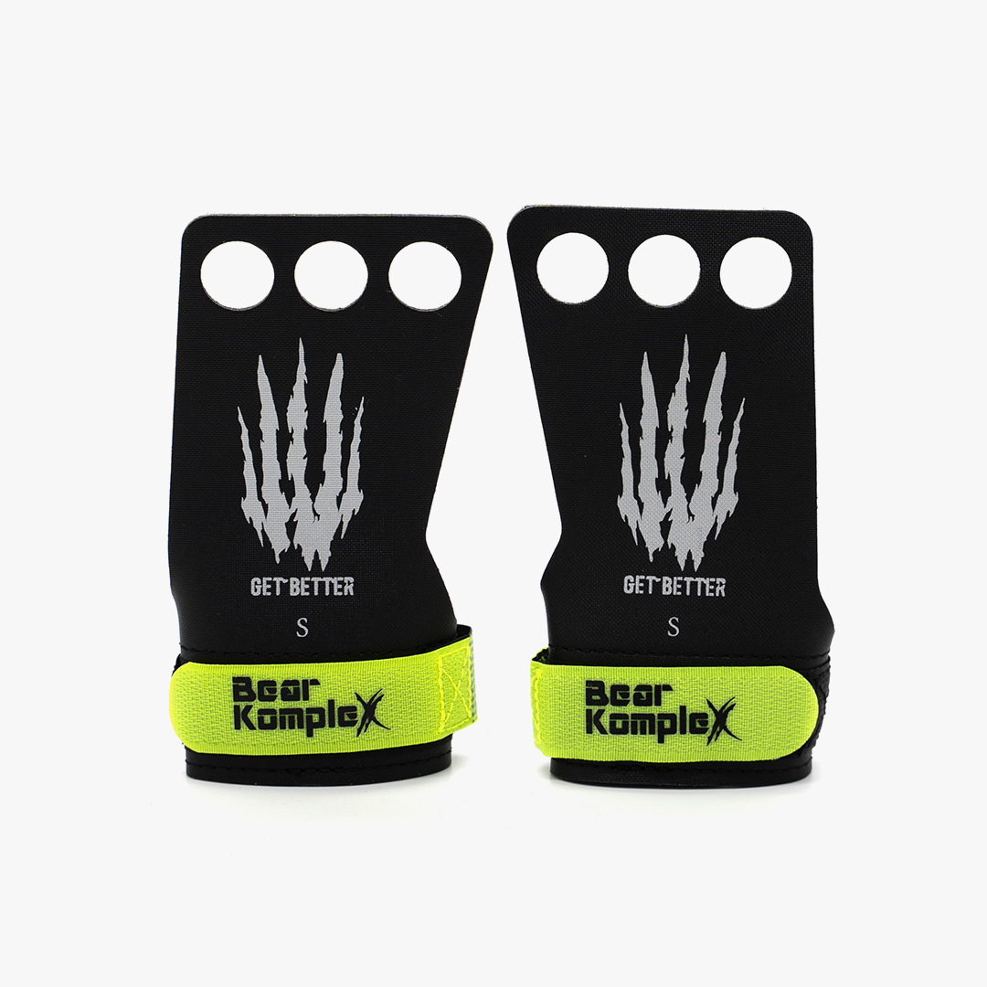 Bear KompleX Black Diamond 3 Hole Grips