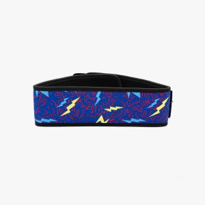 WEB - BKX STRAIGHT 4Inch Belt - Lightning - Hero Image