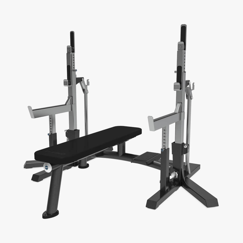 Eleiko IPF Competition Combo Rack