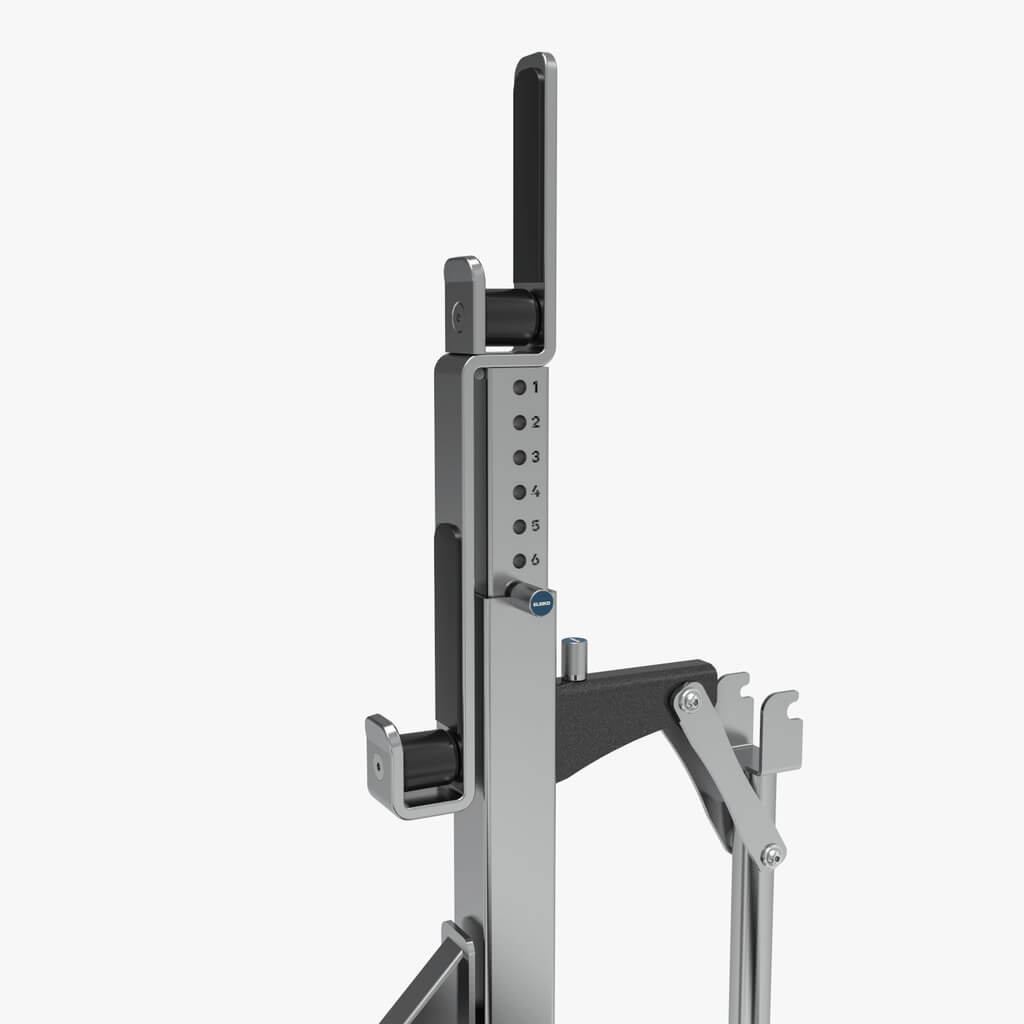 Eleiko IPF Competition Combo Rack - Image 7